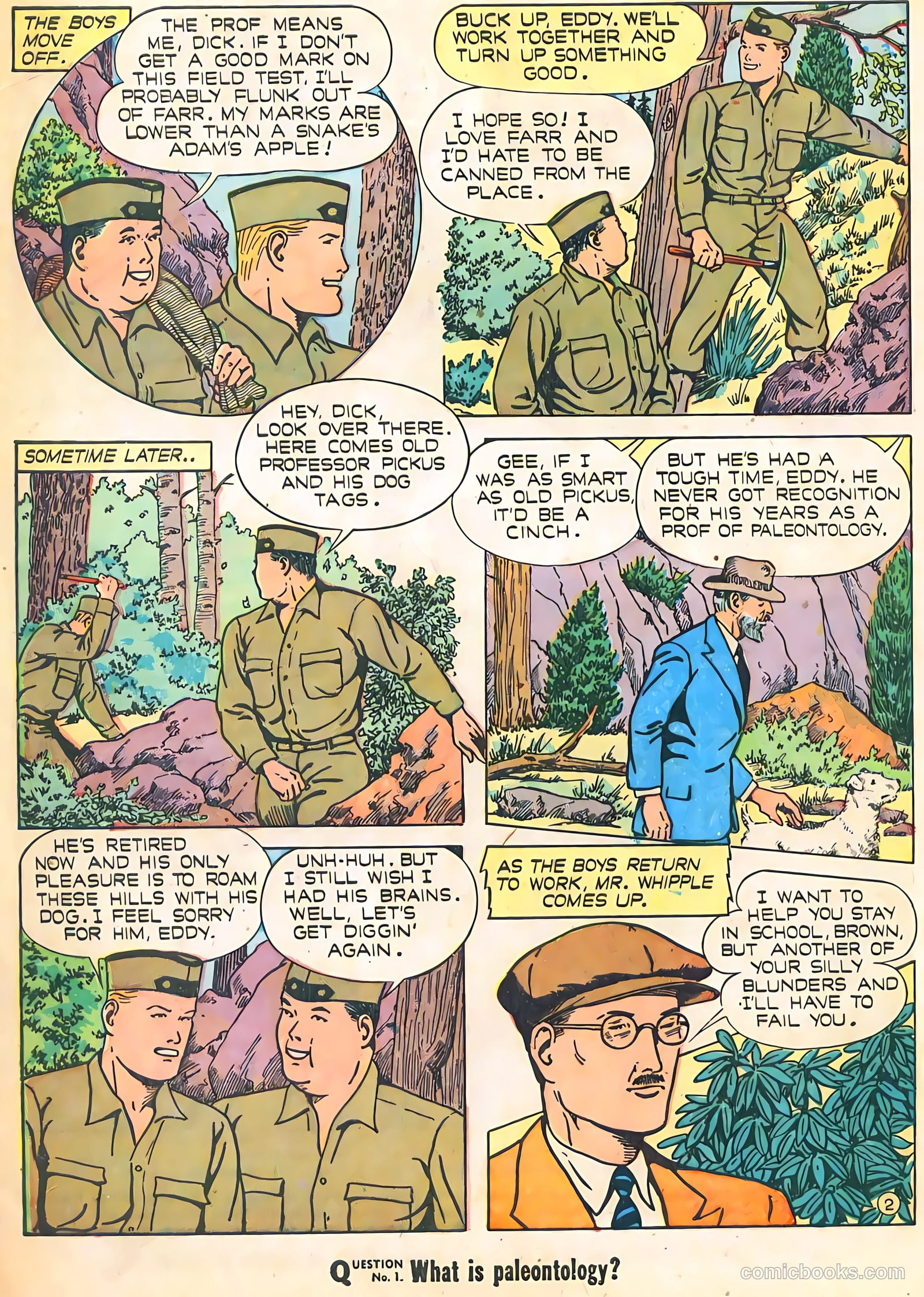 Blue Bolt #12 — page 4 of 52