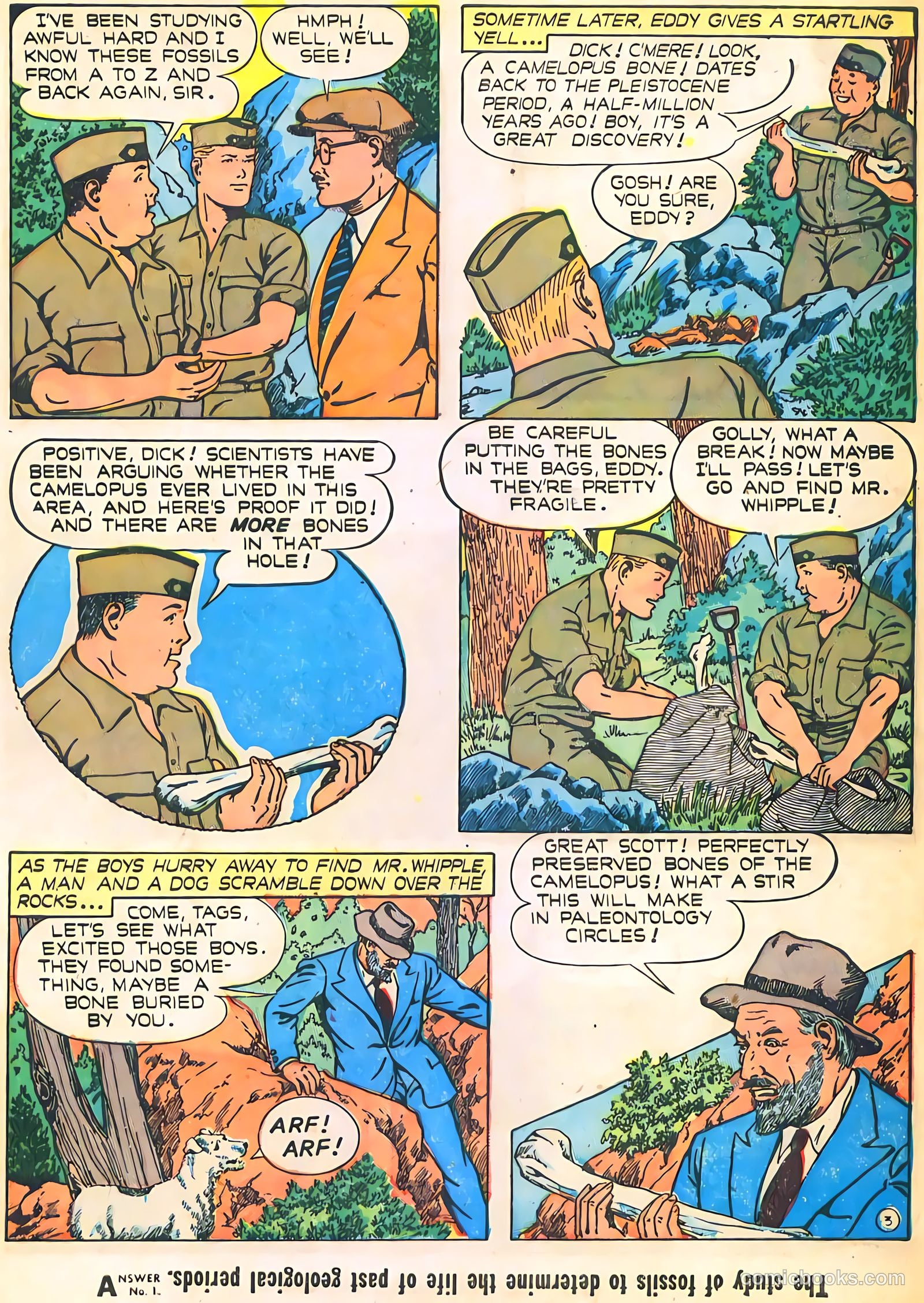 Blue Bolt #12 — page 5 of 52