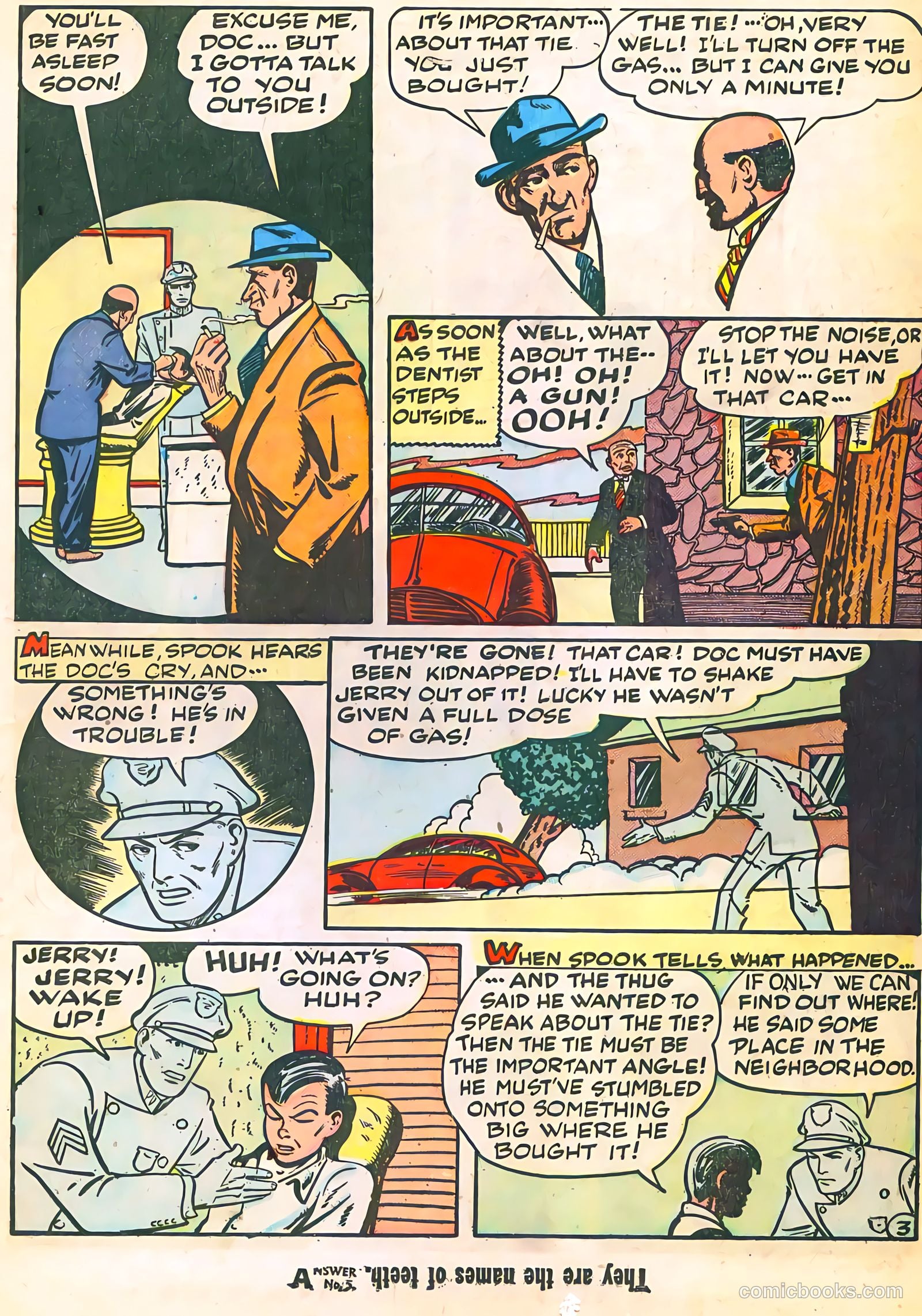 Blue Bolt #12 — page 15 of 52