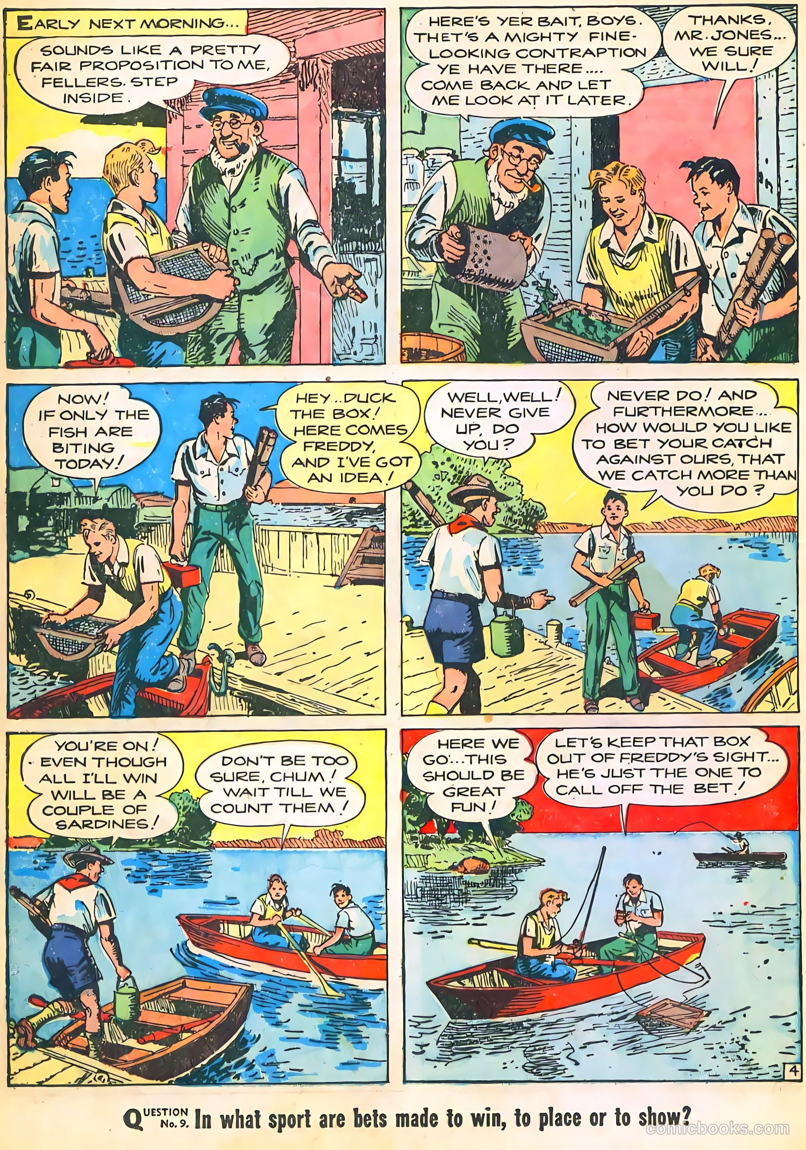 Blue Bolt #12 — page 24 of 52