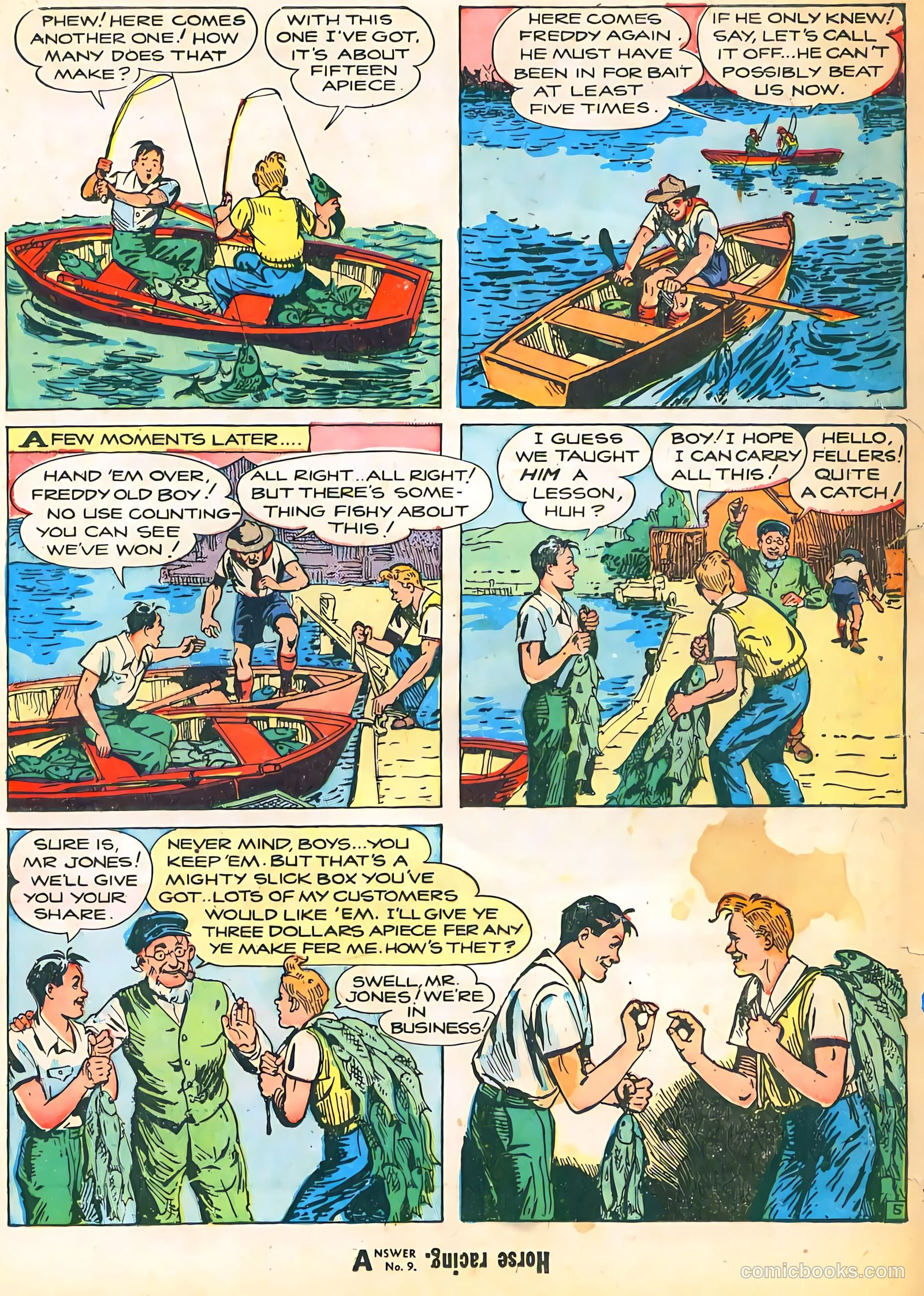 Blue Bolt #12 — page 25 of 52