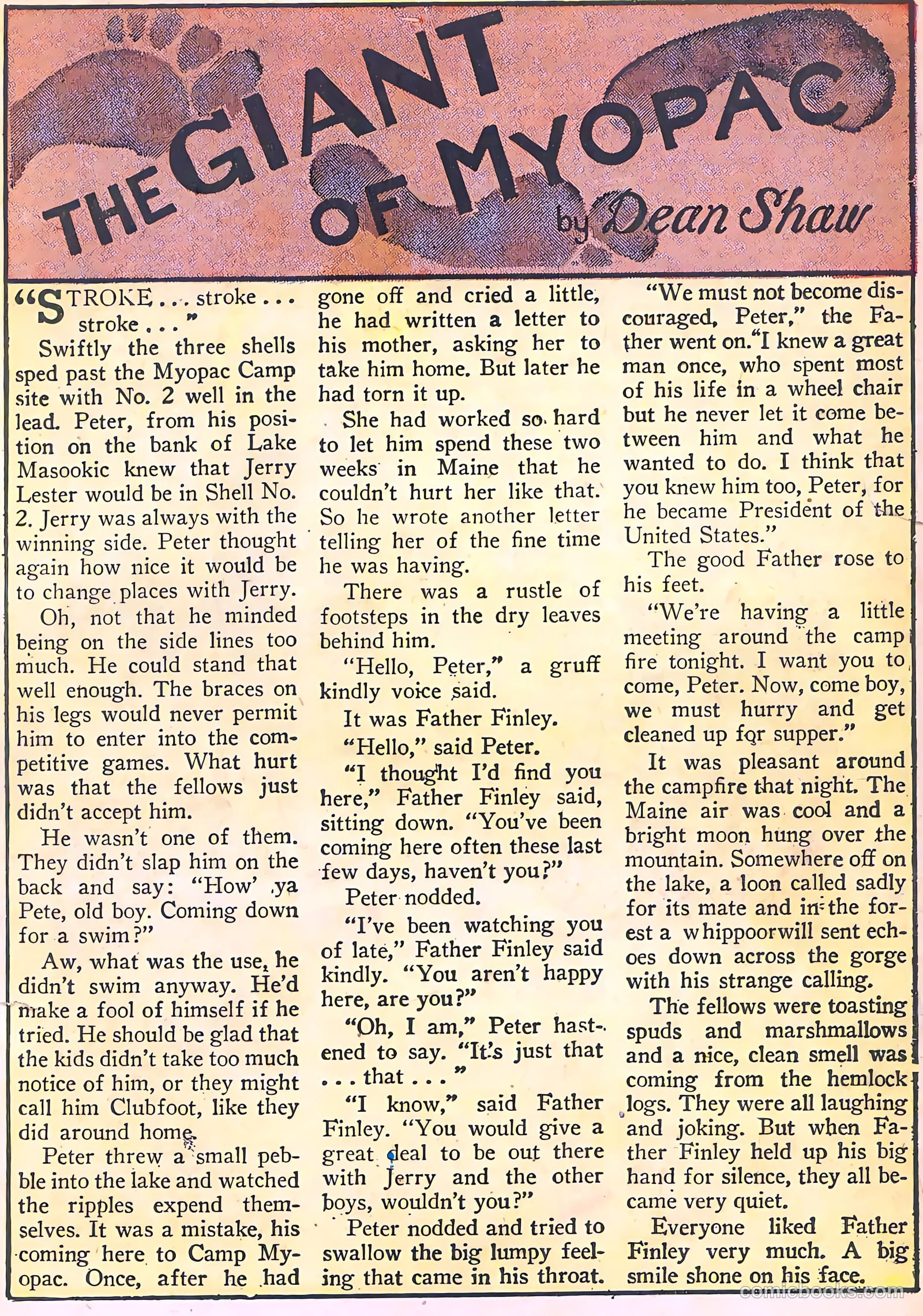 Blue Bolt #12 — page 27 of 52