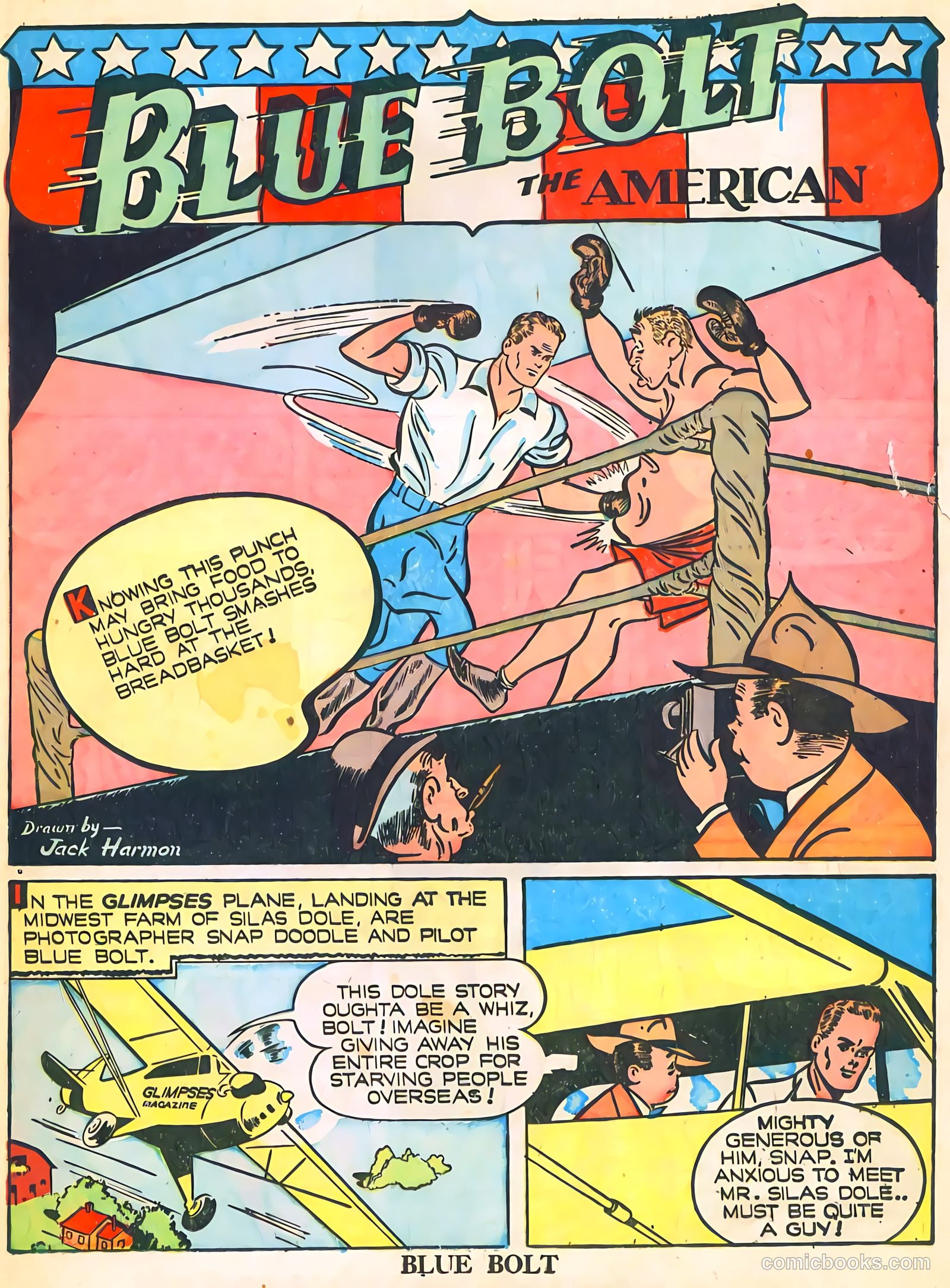 Blue Bolt #12 — page 29 of 52