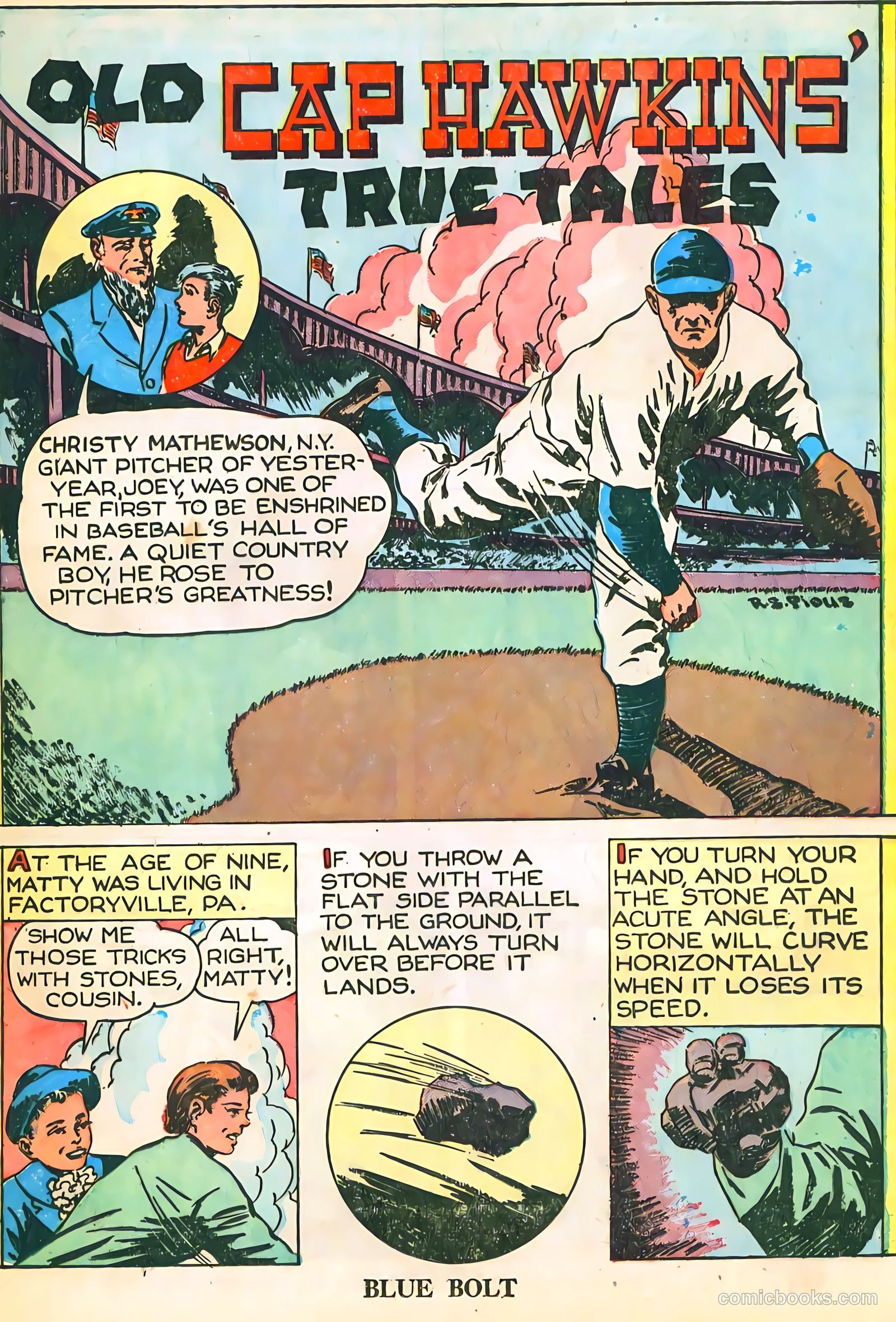 Blue Bolt #12 — page 35 of 52