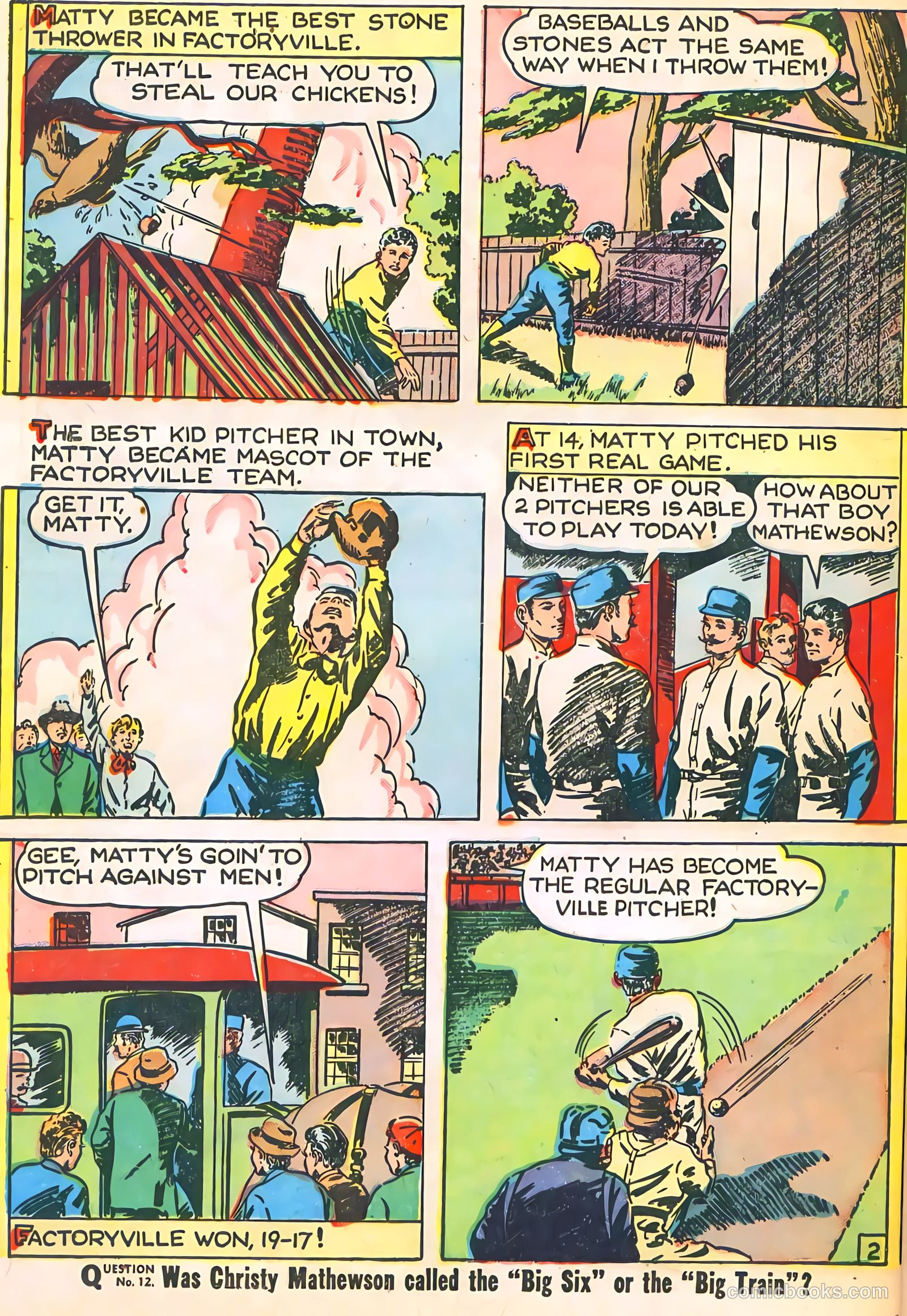 Blue Bolt #12 — page 36 of 52