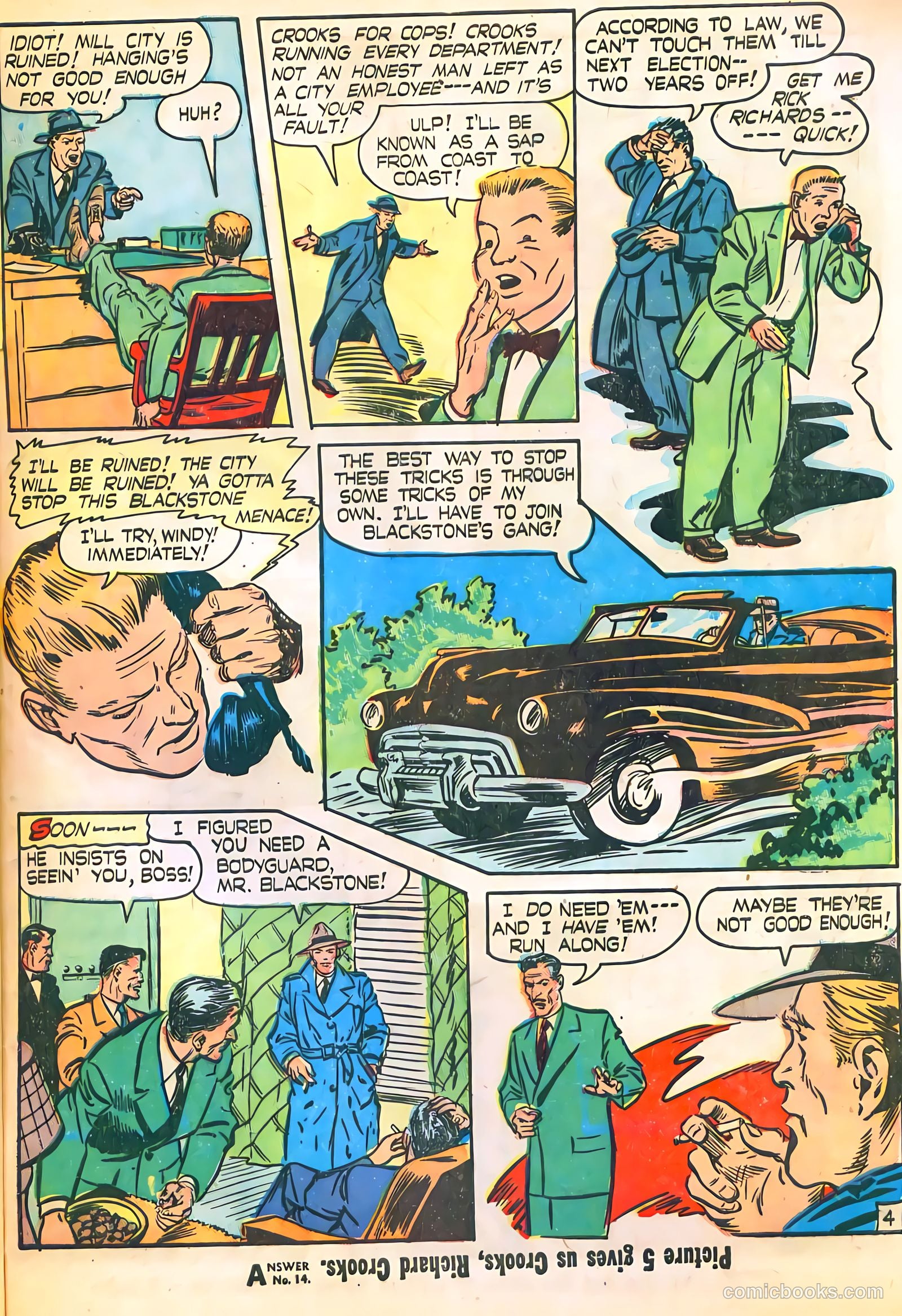 Blue Bolt #12 — page 43 of 52