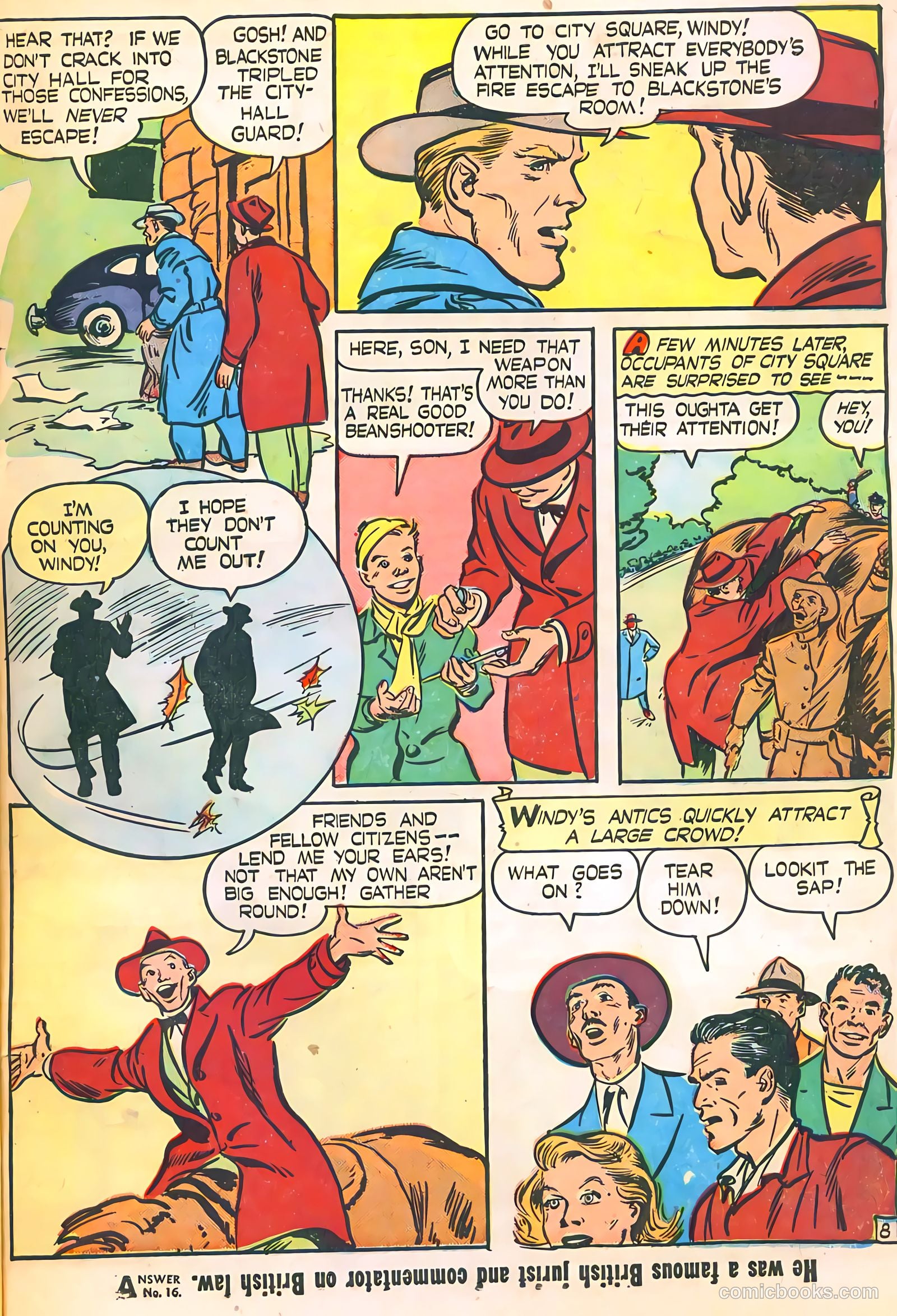 Blue Bolt #12 — page 47 of 52