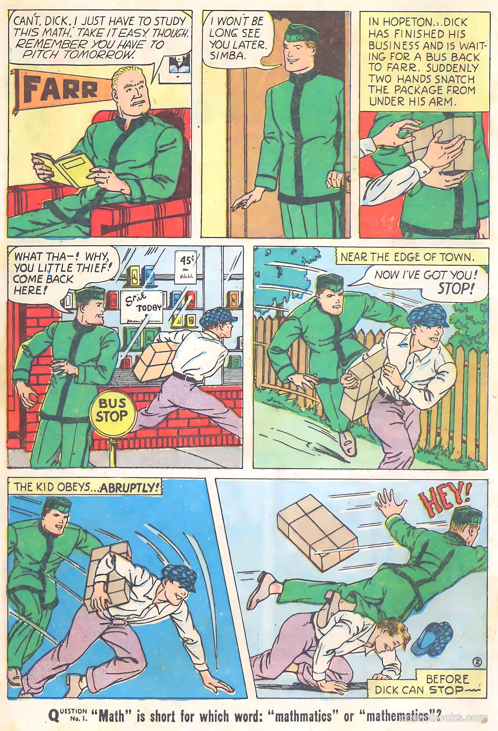 Blue Bolt #2 — page 4 of 52