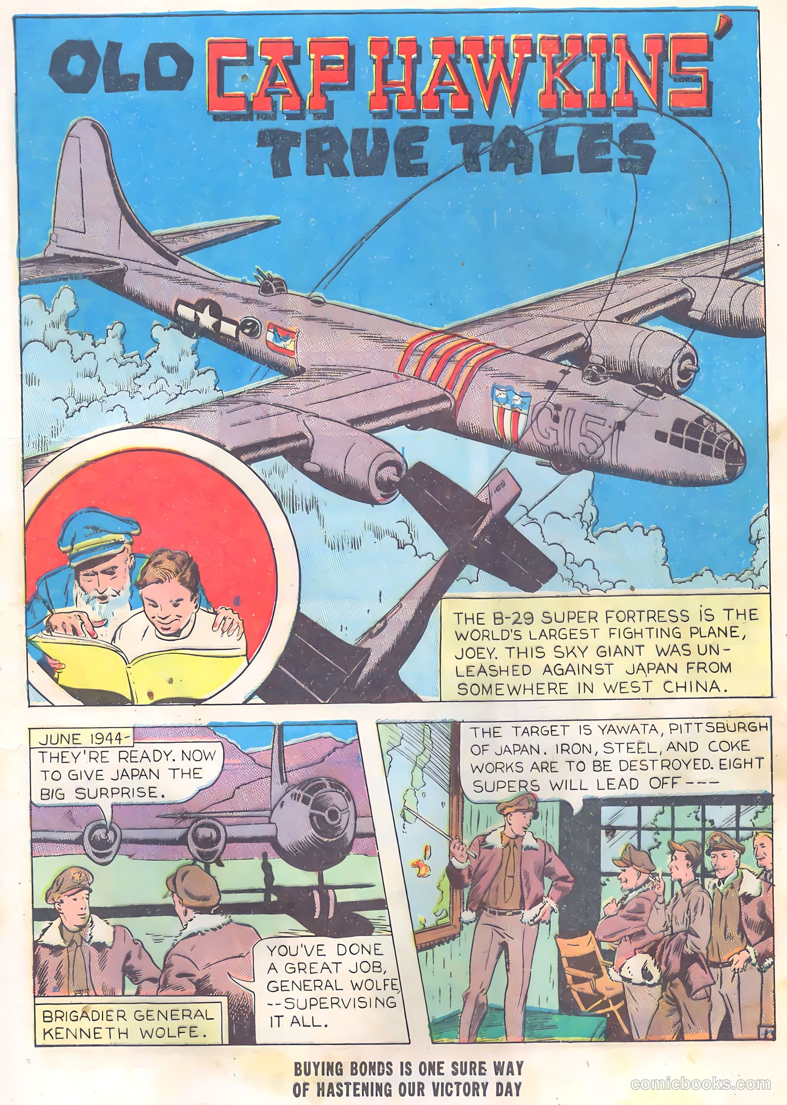 Blue Bolt #2 — page 13 of 52