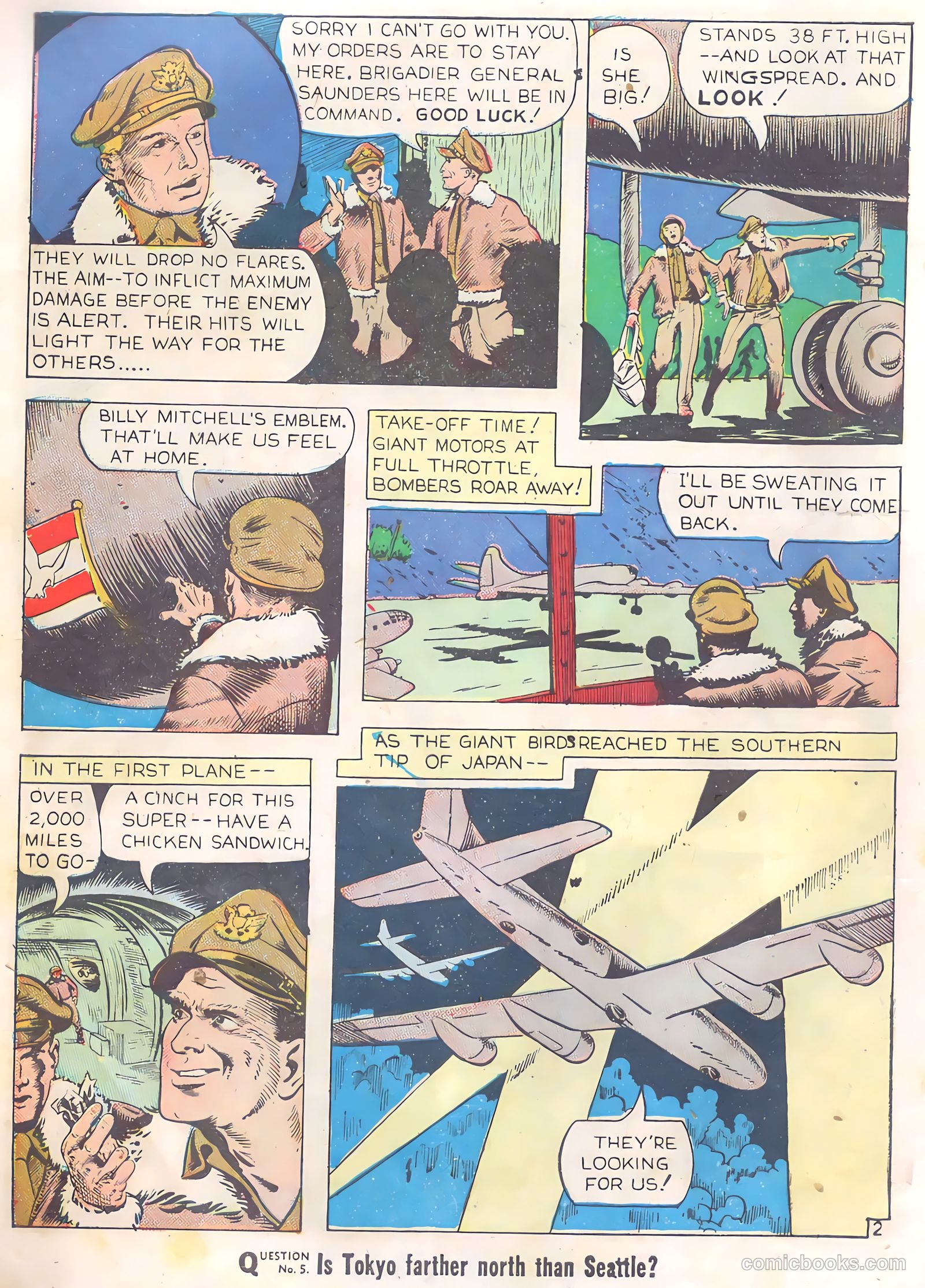 Blue Bolt #2 — page 14 of 52
