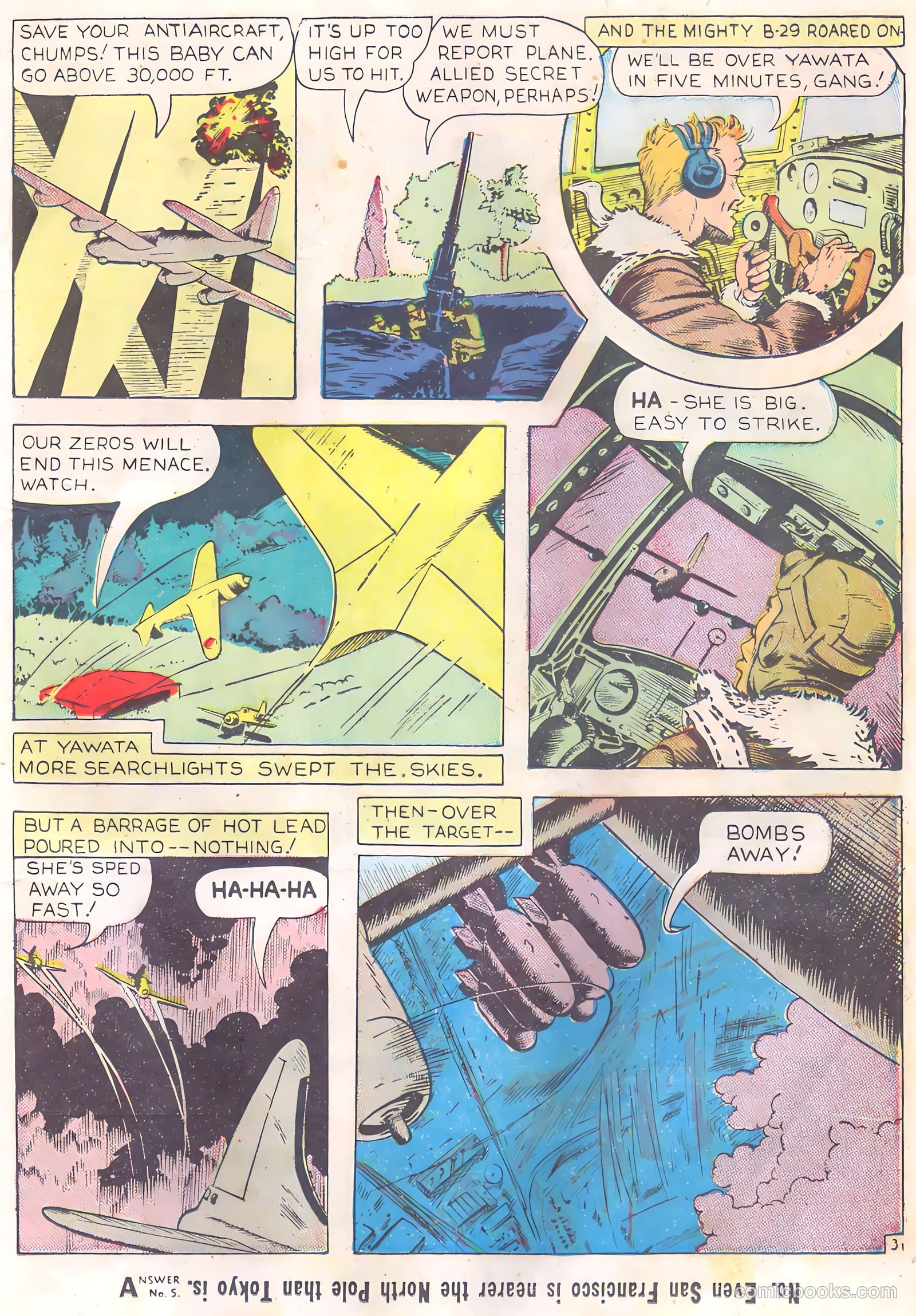 Blue Bolt #2 — page 15 of 52