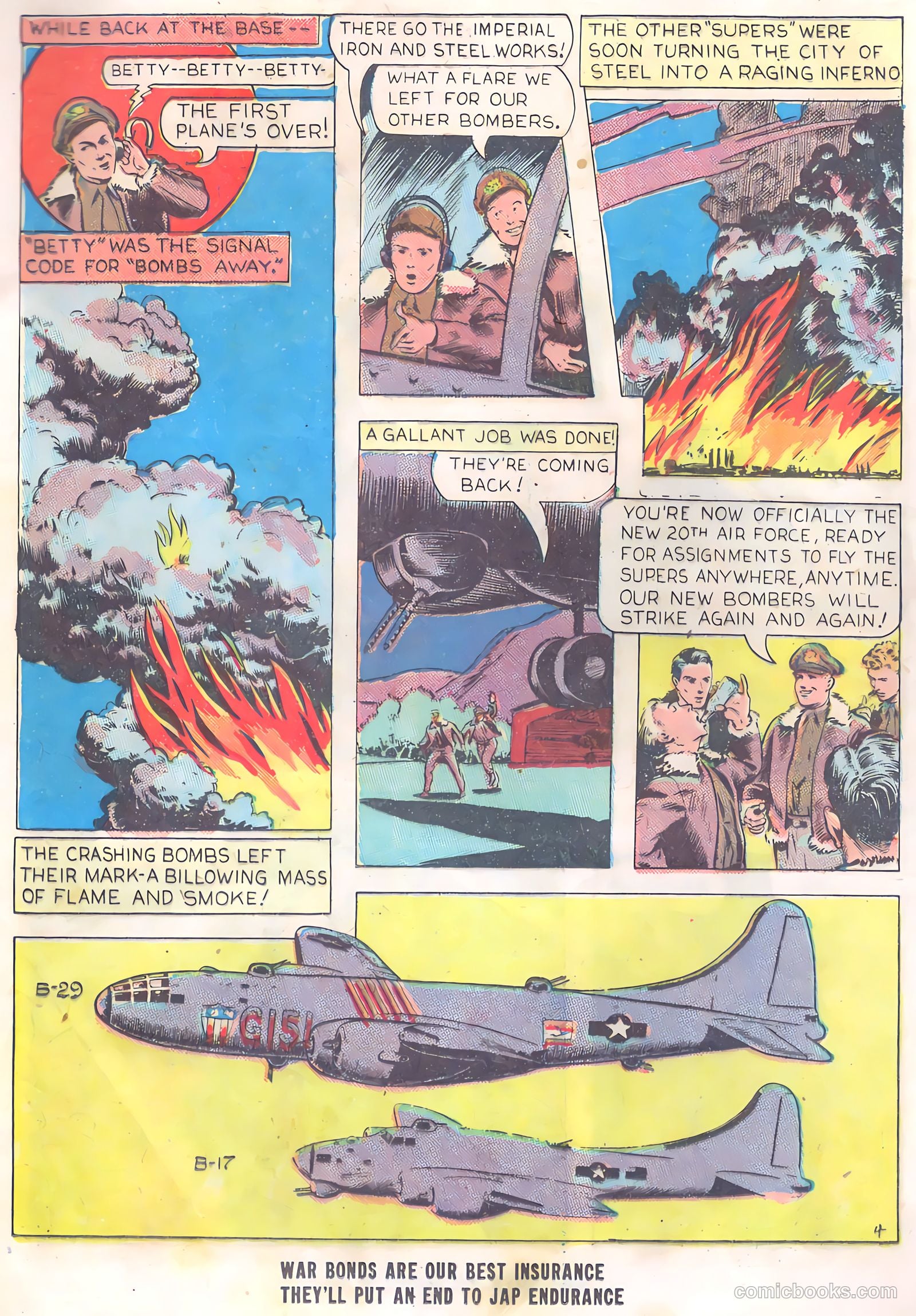 Blue Bolt #2 — page 16 of 52