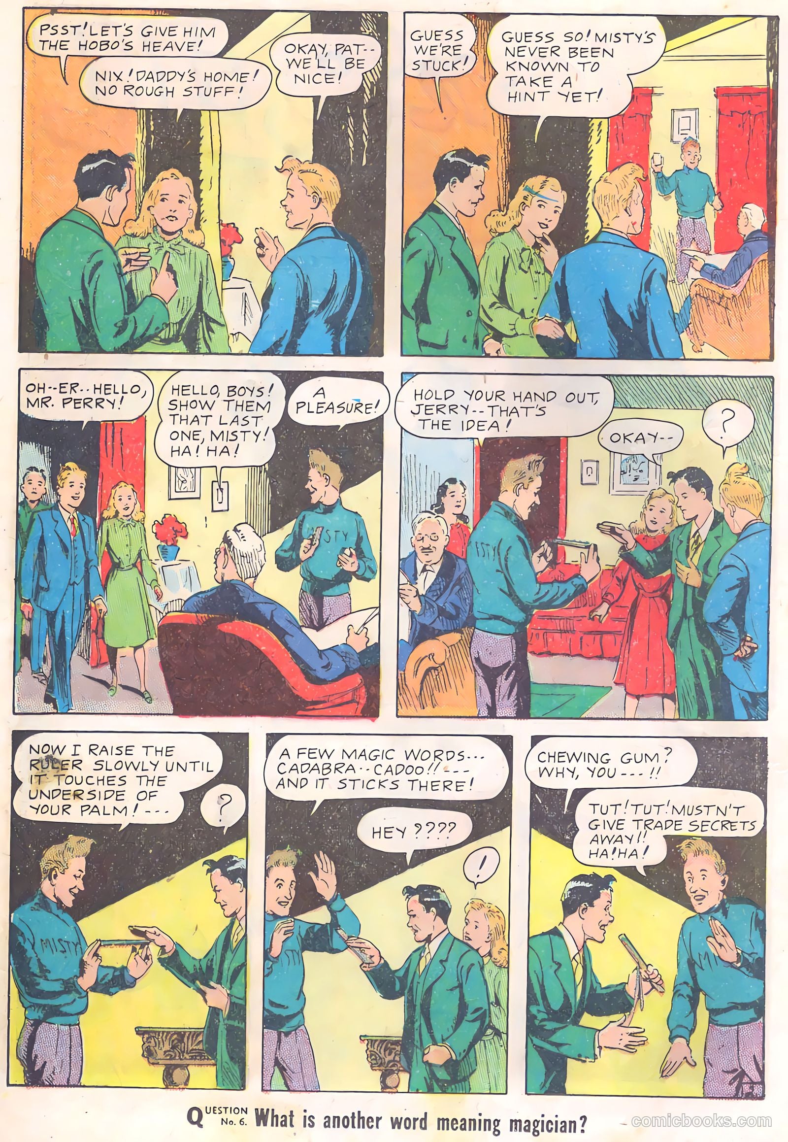 Blue Bolt #2 — page 18 of 52