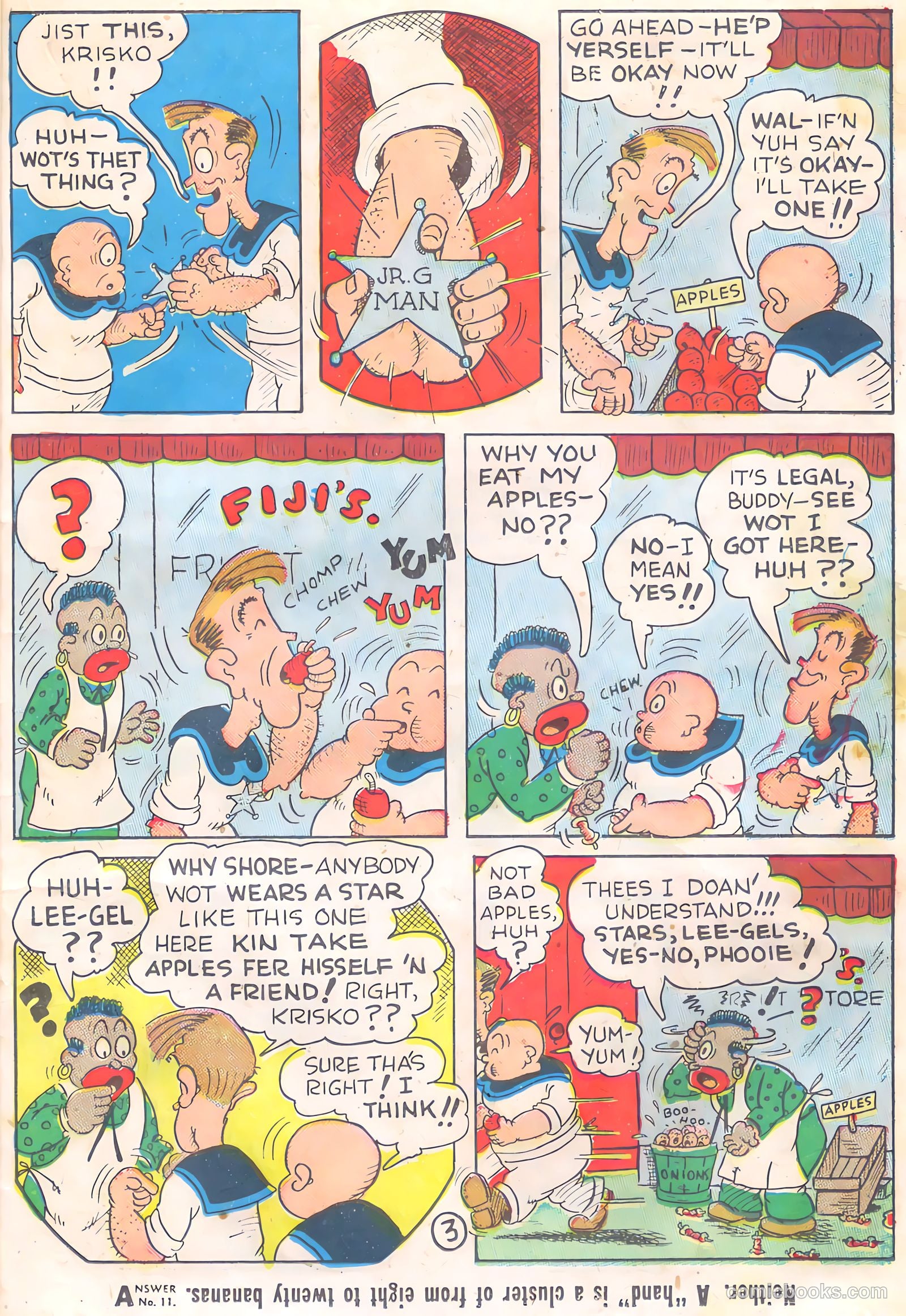 Blue Bolt #2 — page 33 of 52