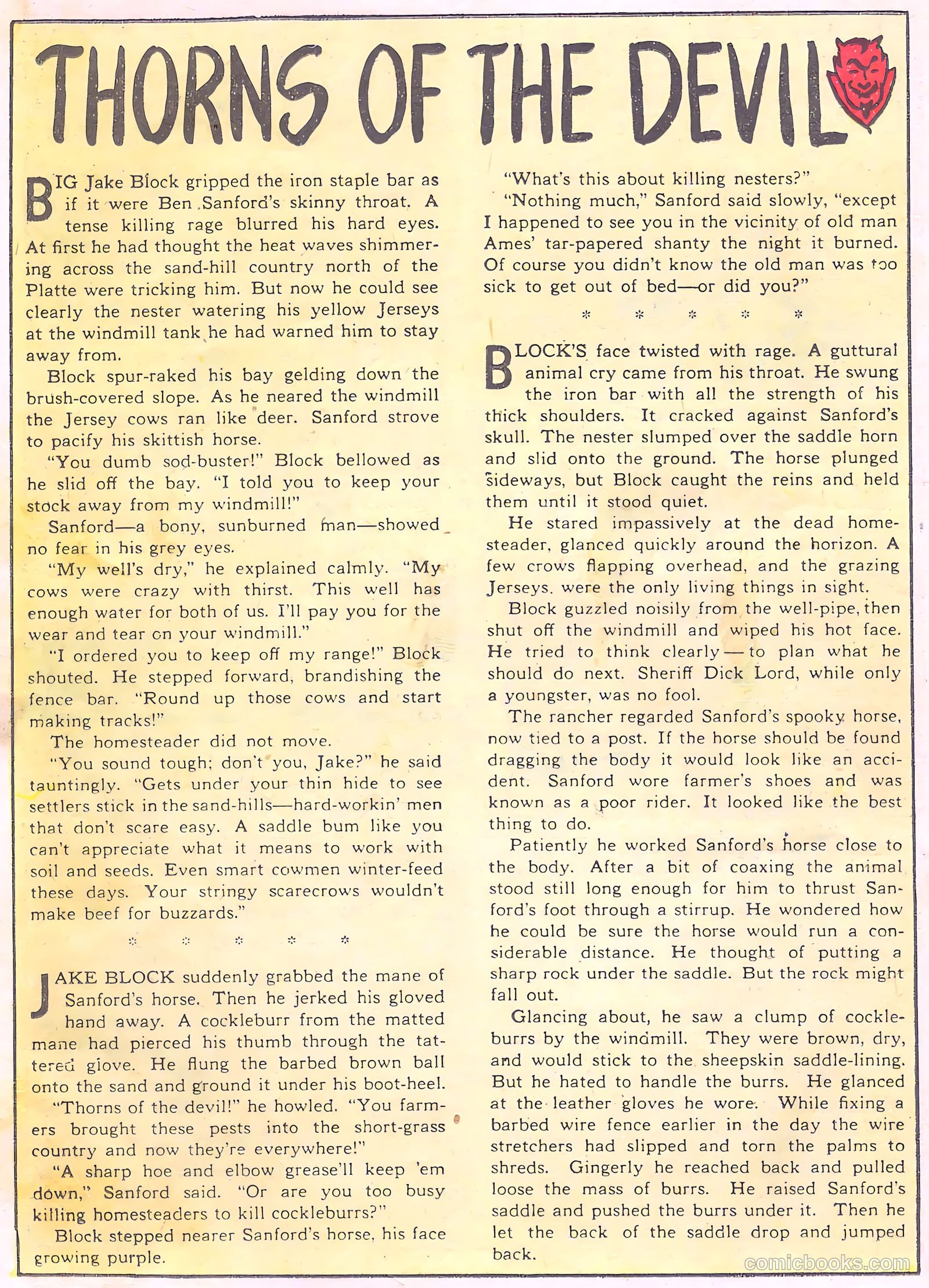 Blue Bolt #2 — page 36 of 52