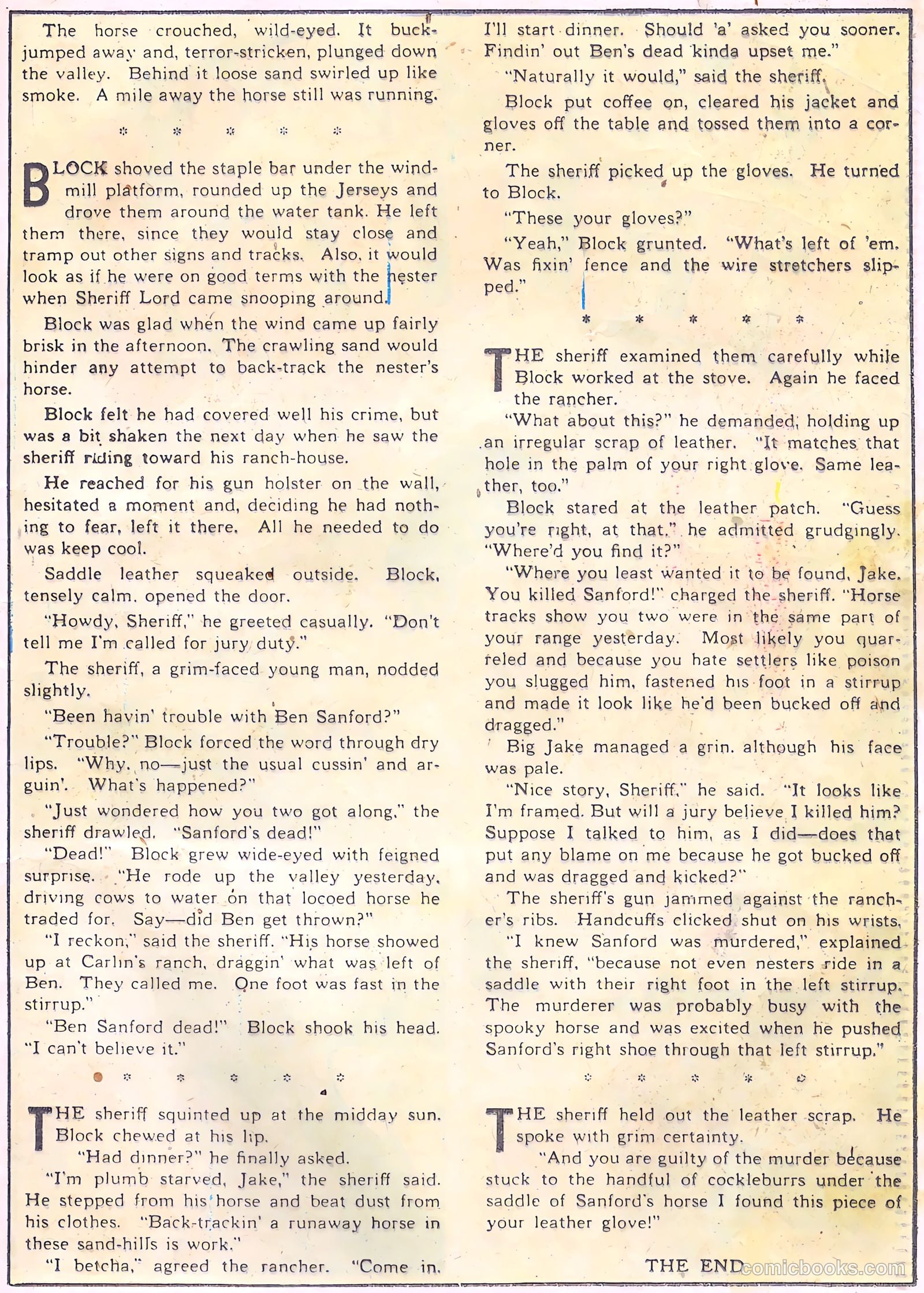 Blue Bolt #2 — page 37 of 52