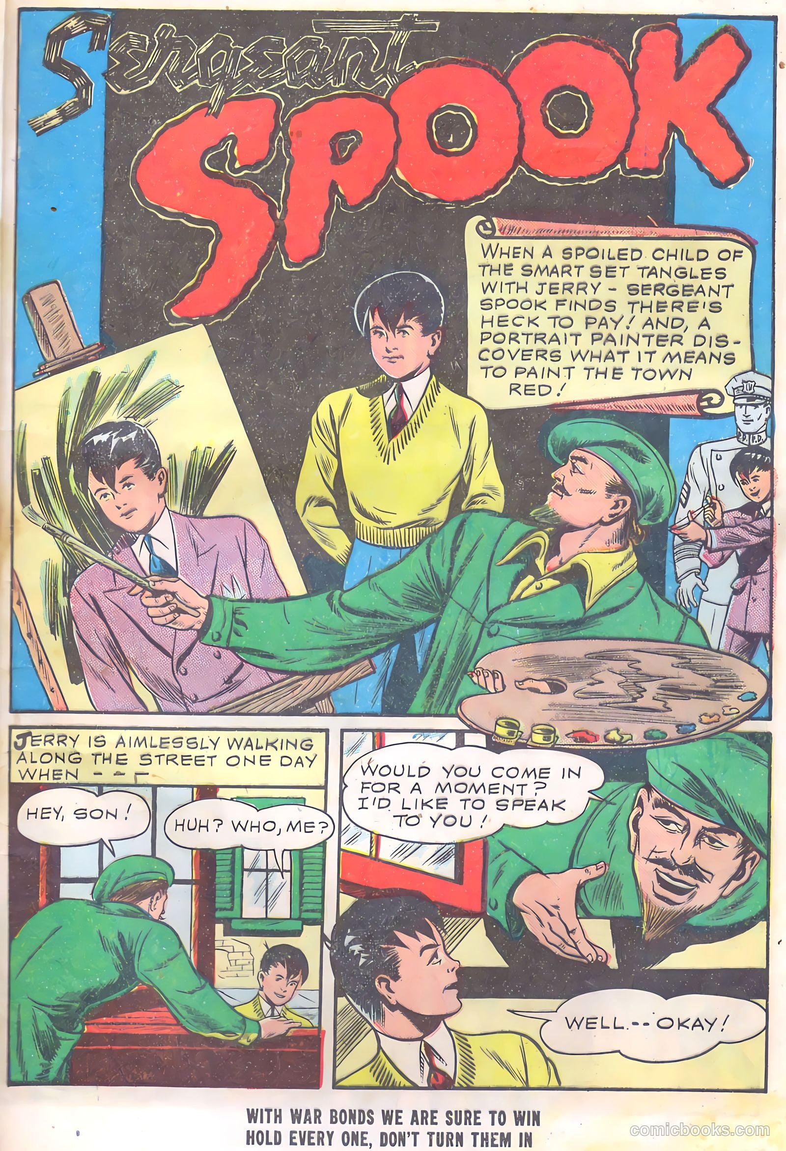 Blue Bolt #2 — page 43 of 52
