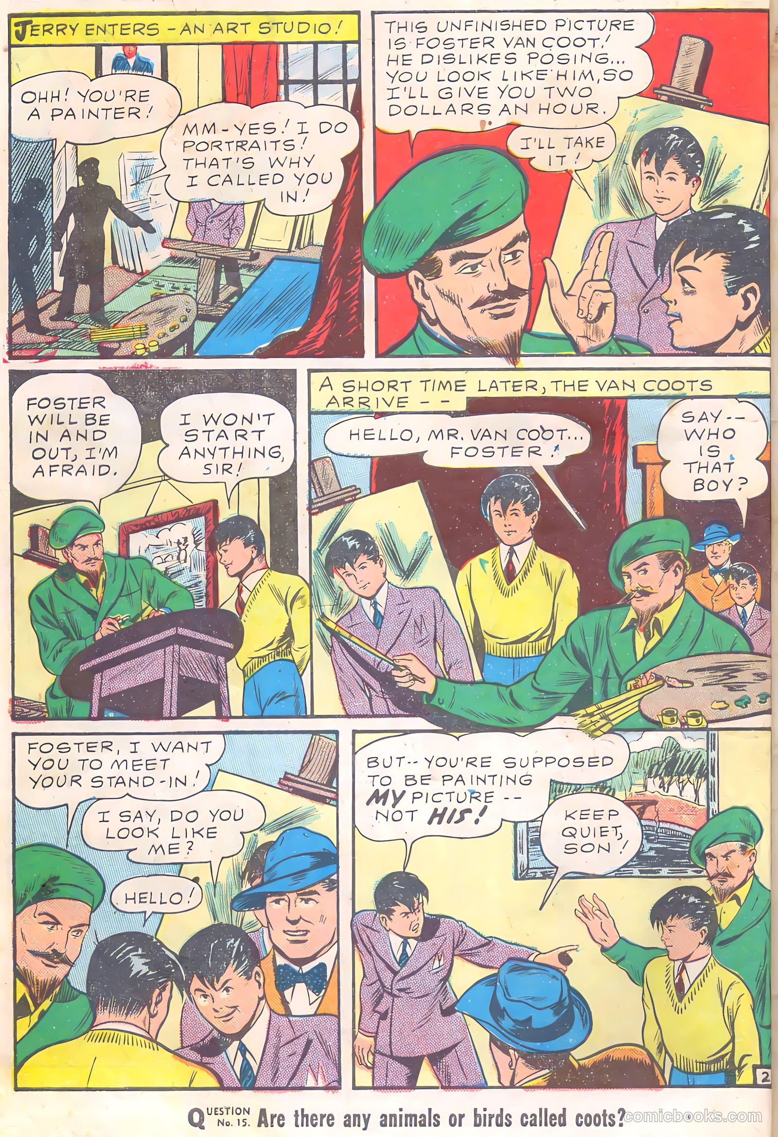 Blue Bolt #2 — page 44 of 52
