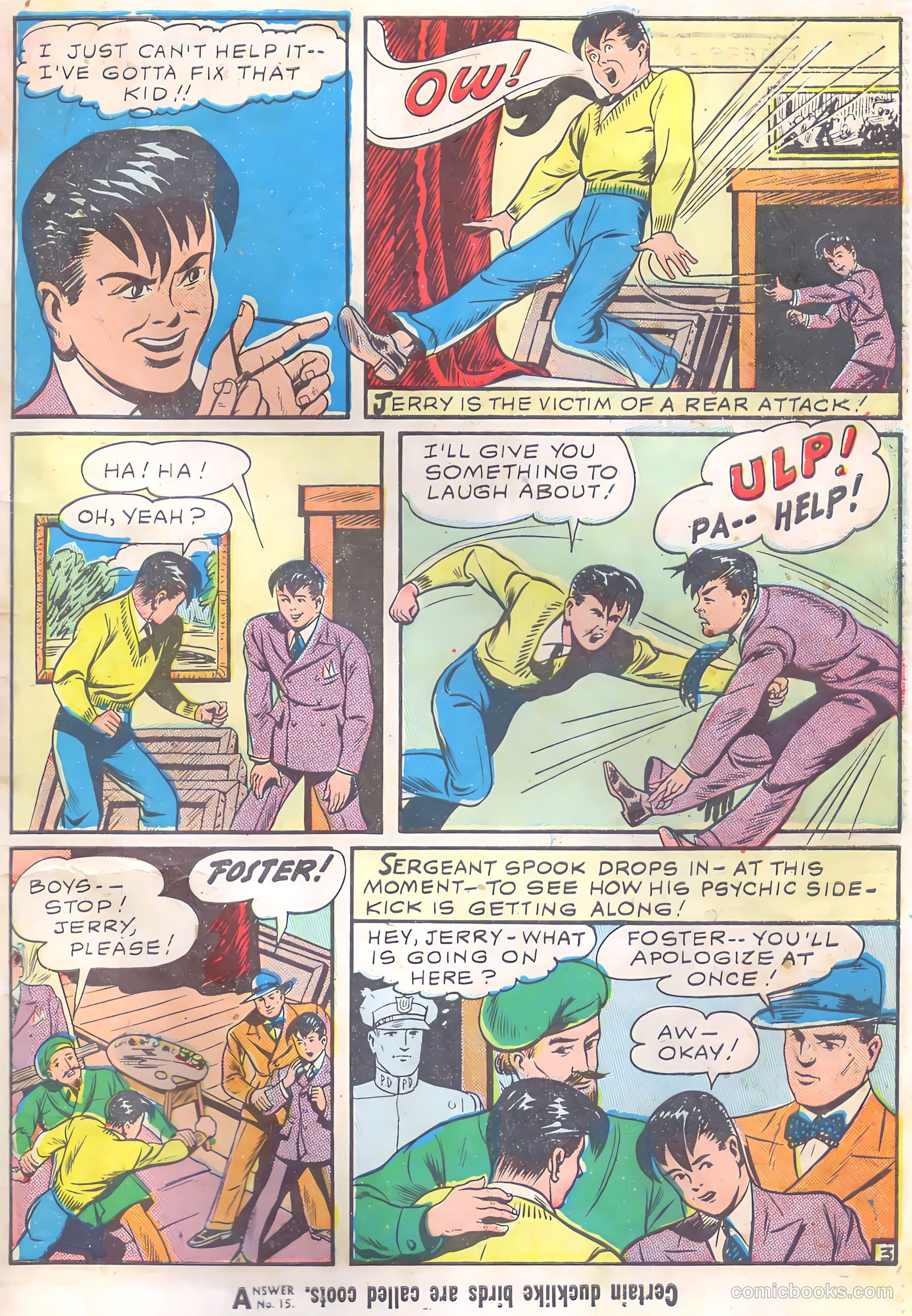 Blue Bolt #2 — page 45 of 52