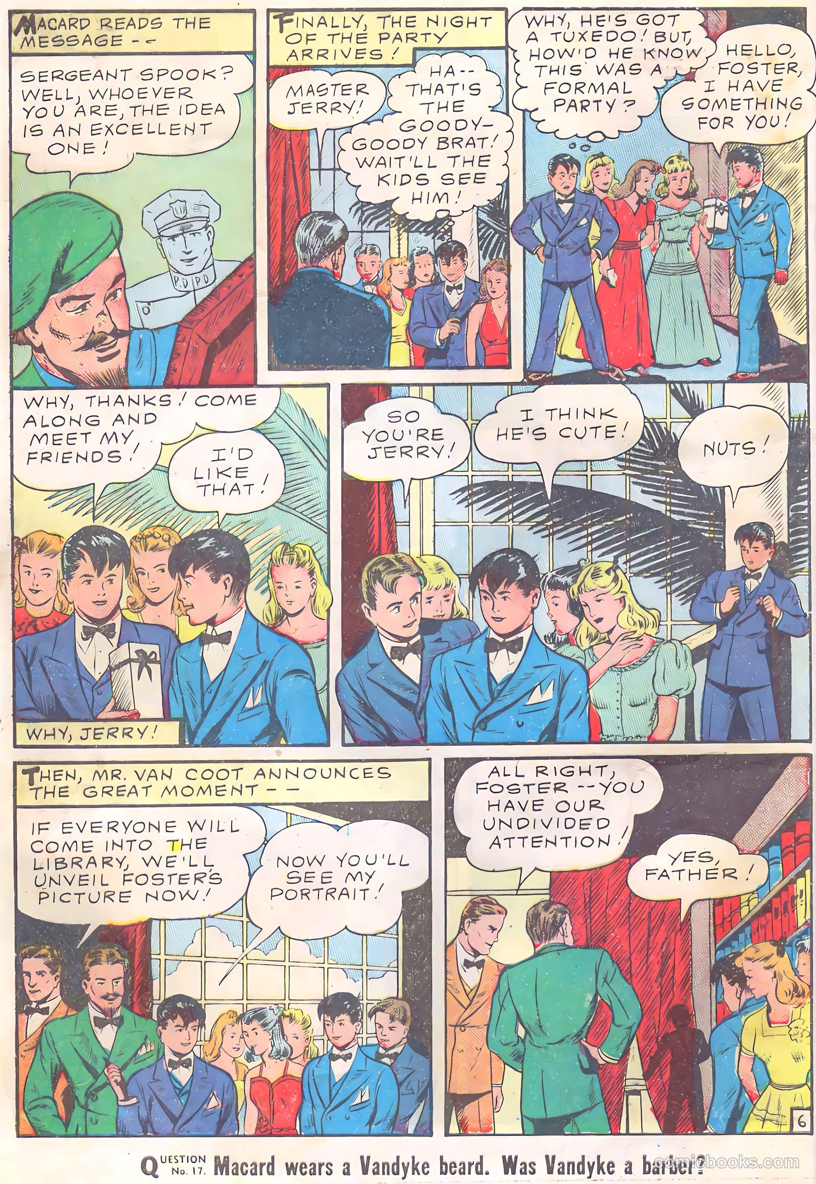 Blue Bolt #2 — page 48 of 52