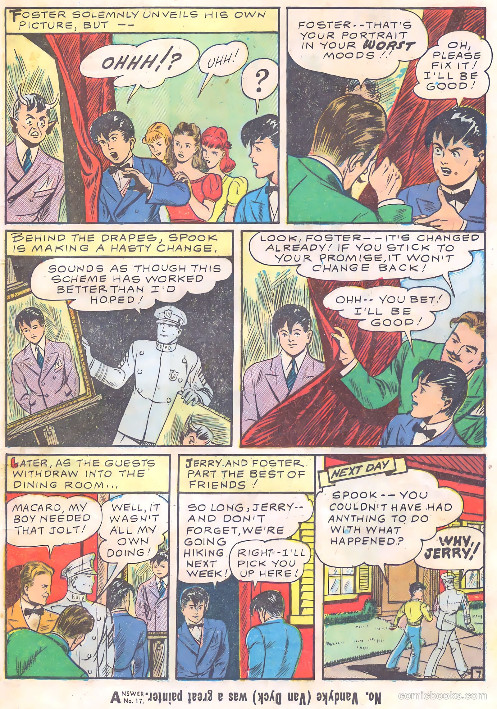 Blue Bolt #2 — page 49 of 52