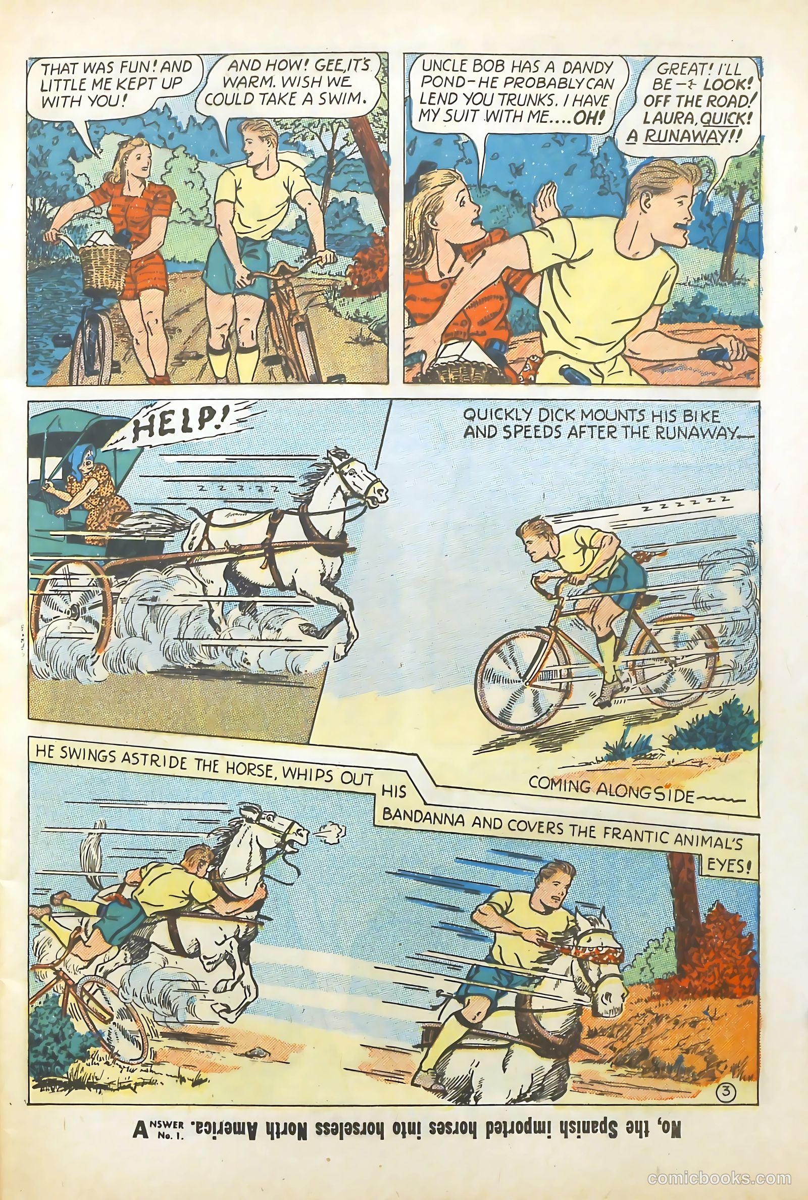 Blue Bolt #3 — page 5 of 52