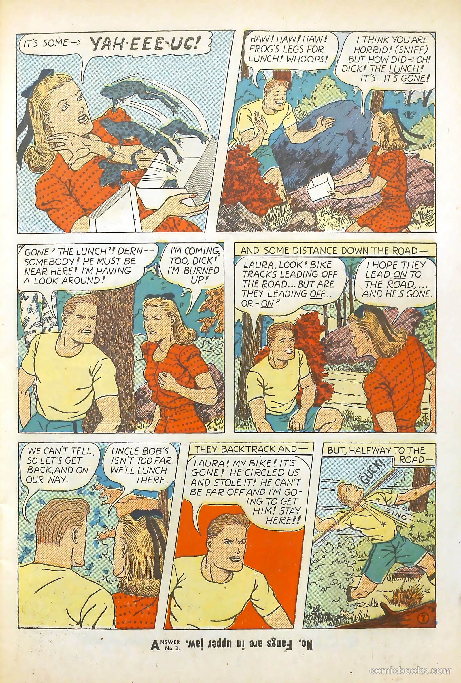 Blue Bolt #3 — page 9 of 52