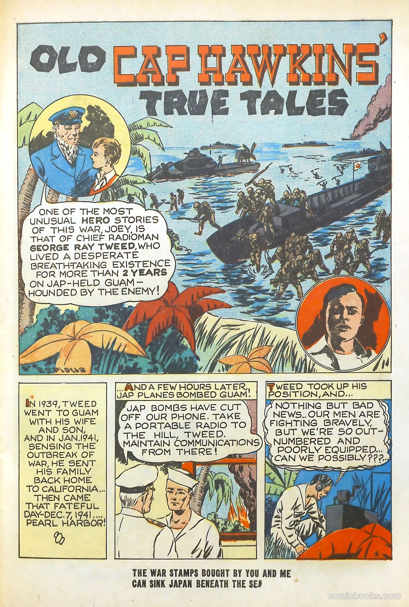 Blue Bolt #3 — page 13 of 52
