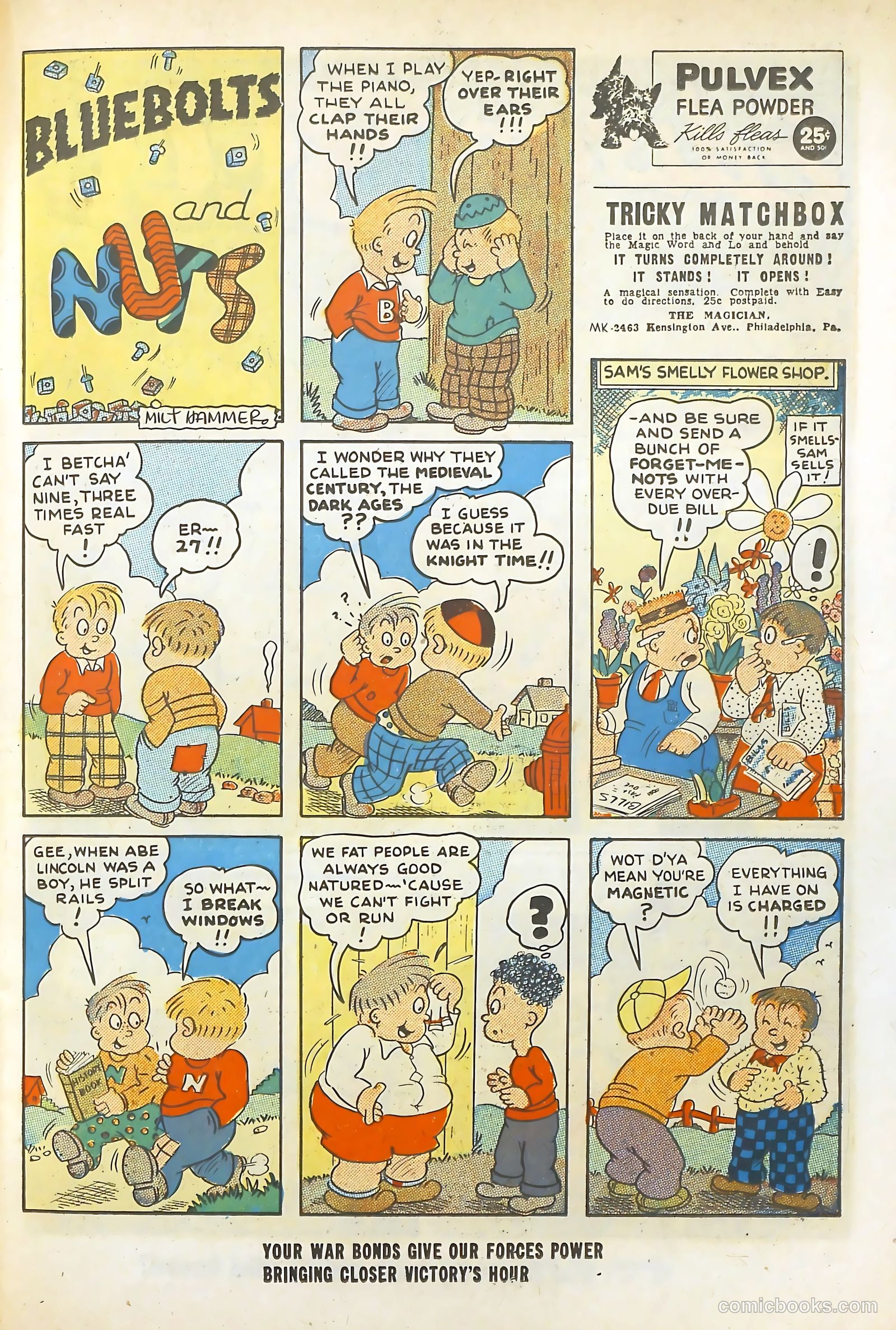 Blue Bolt #3 — page 17 of 52