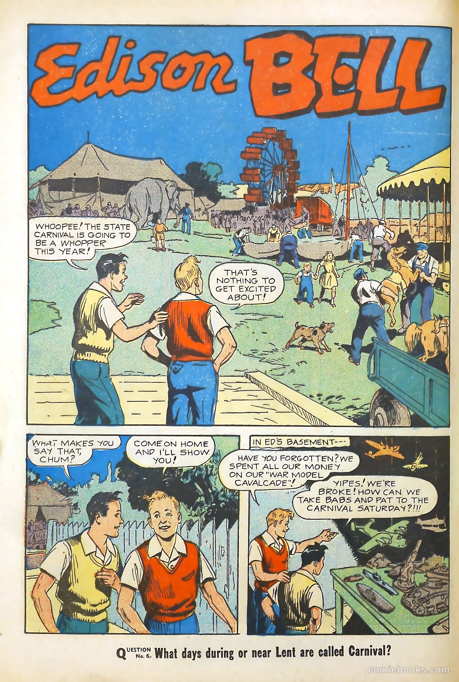 Blue Bolt #3 — page 18 of 52