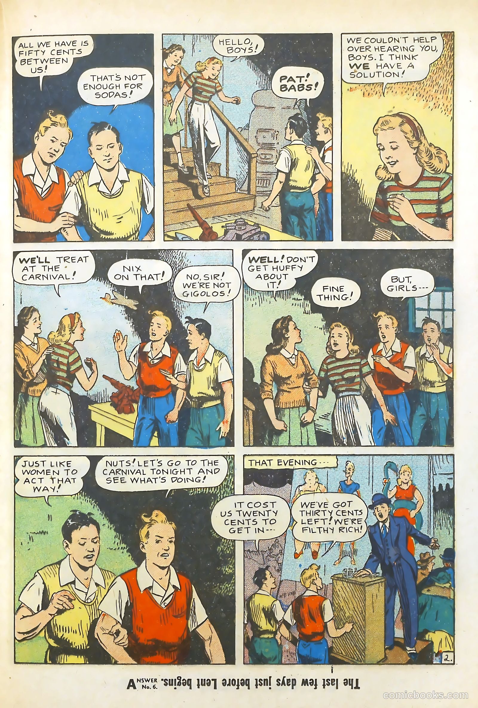 Blue Bolt #3 — page 19 of 52