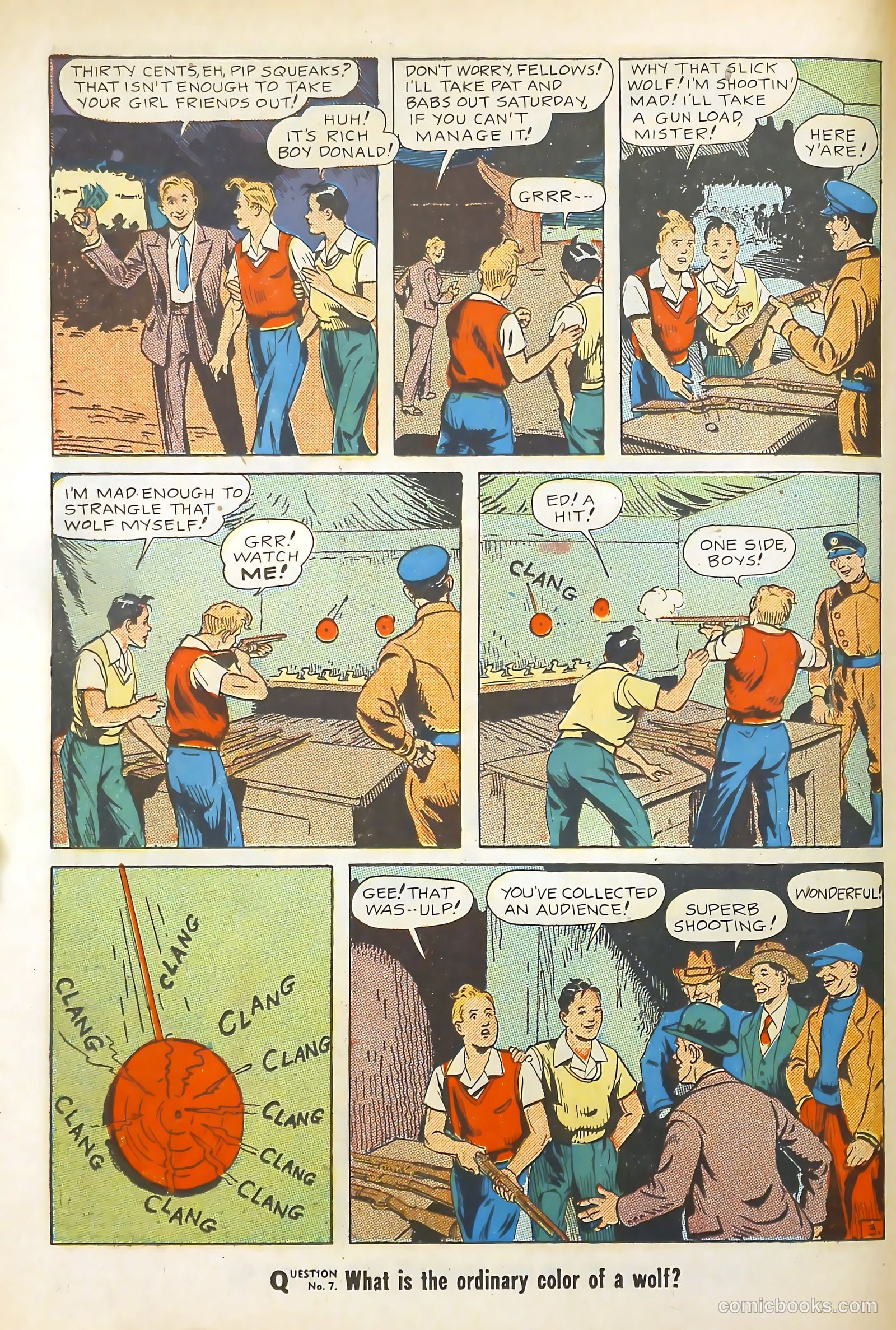 Blue Bolt #3 — page 20 of 52