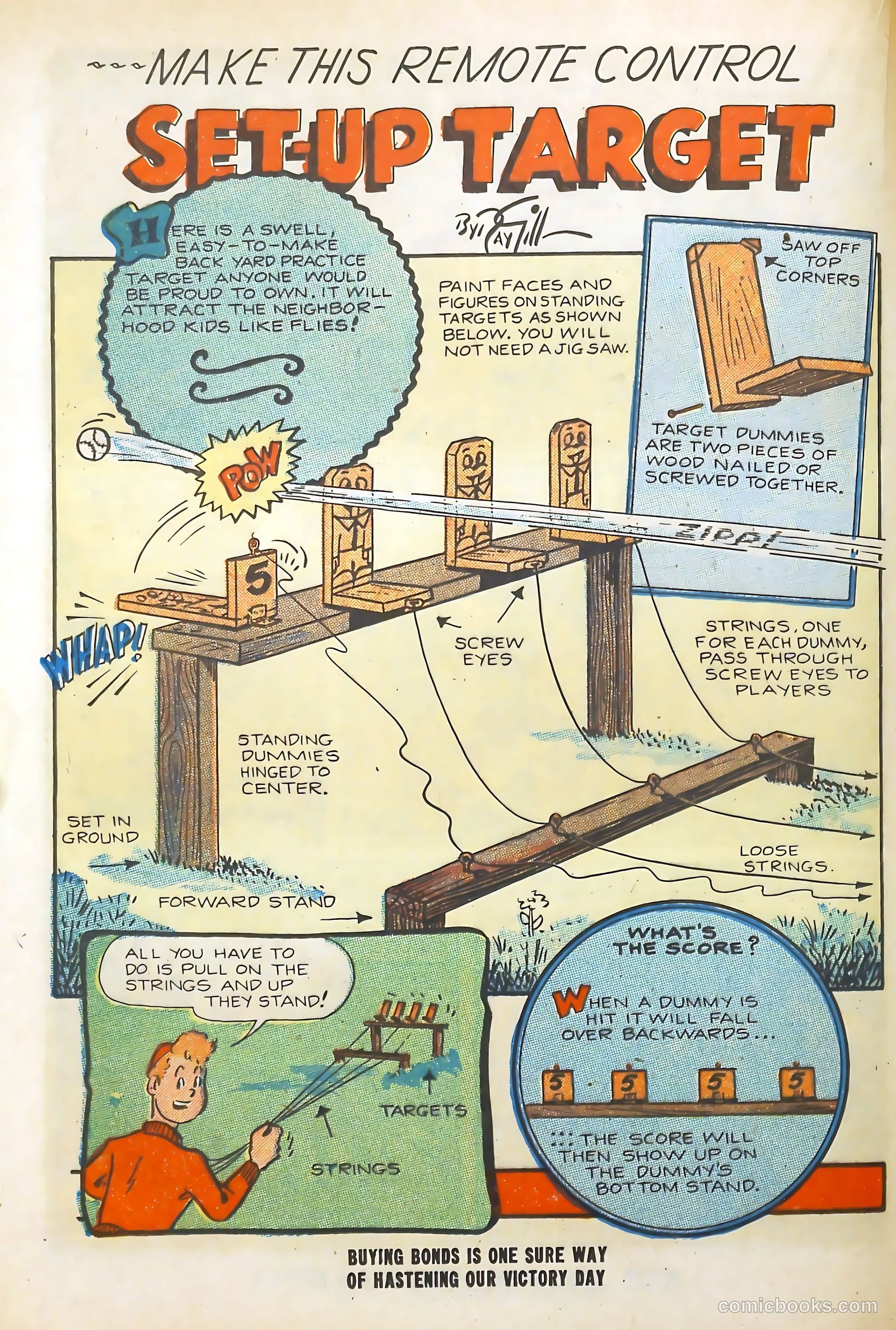 Blue Bolt #3 — page 24 of 52