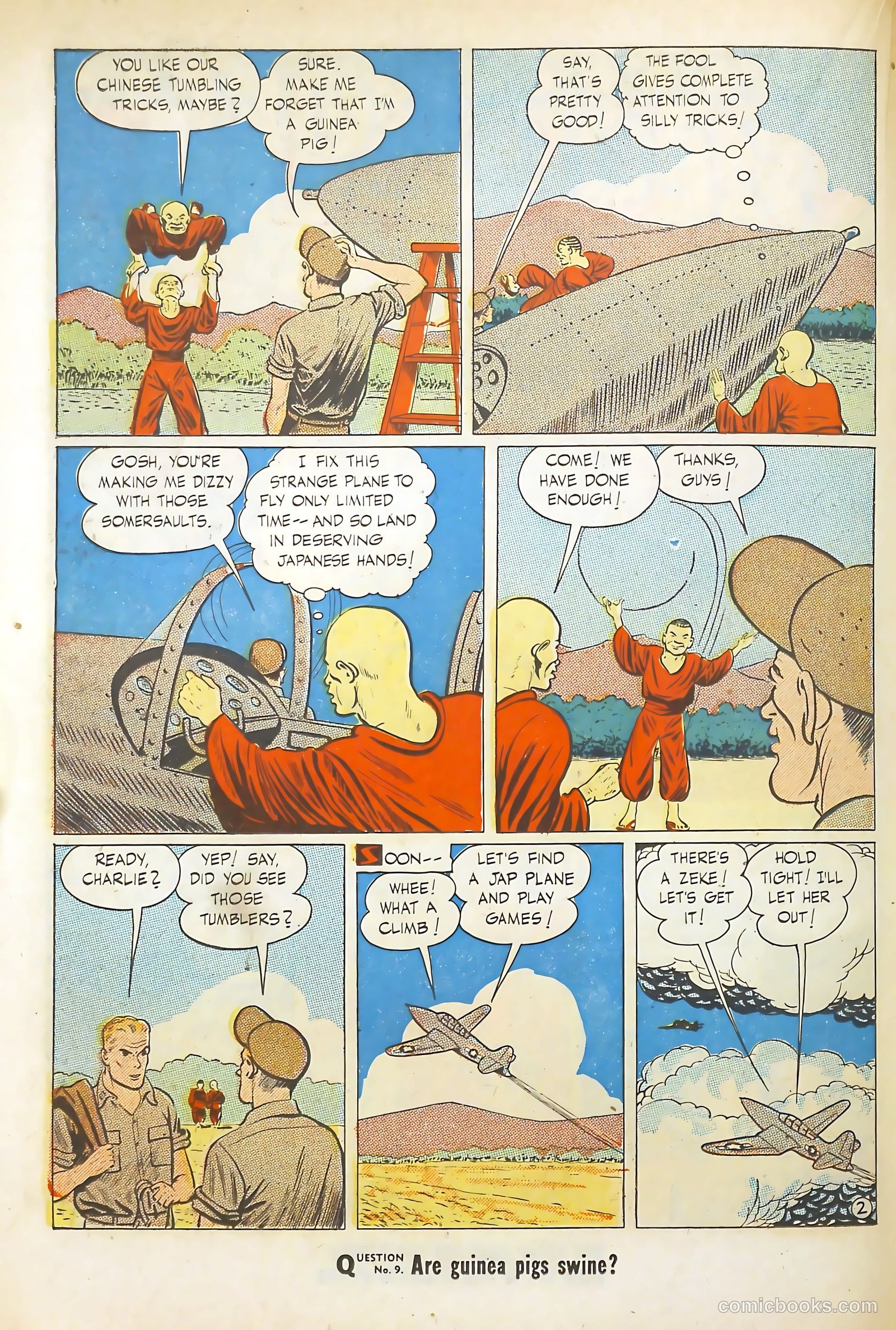 Blue Bolt #3 — page 26 of 52
