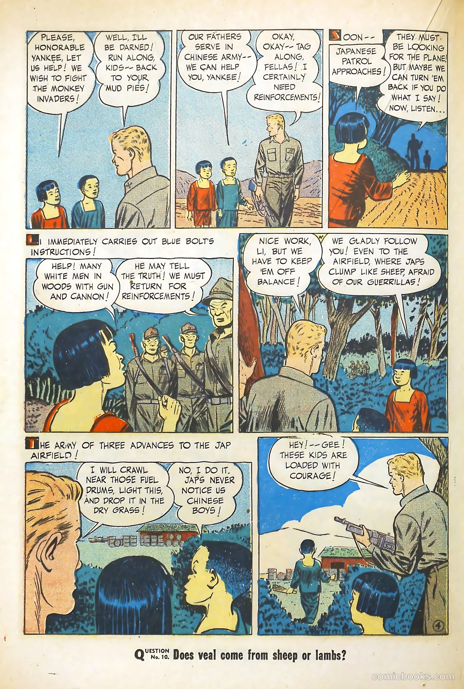 Blue Bolt #3 — page 28 of 52