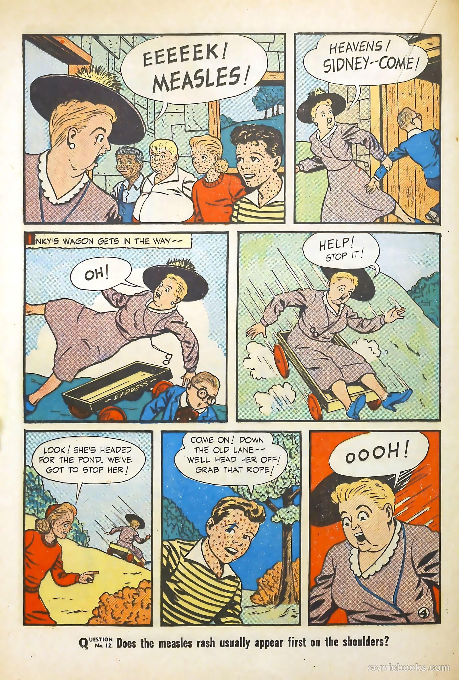 Blue Bolt #3 — page 34 of 52