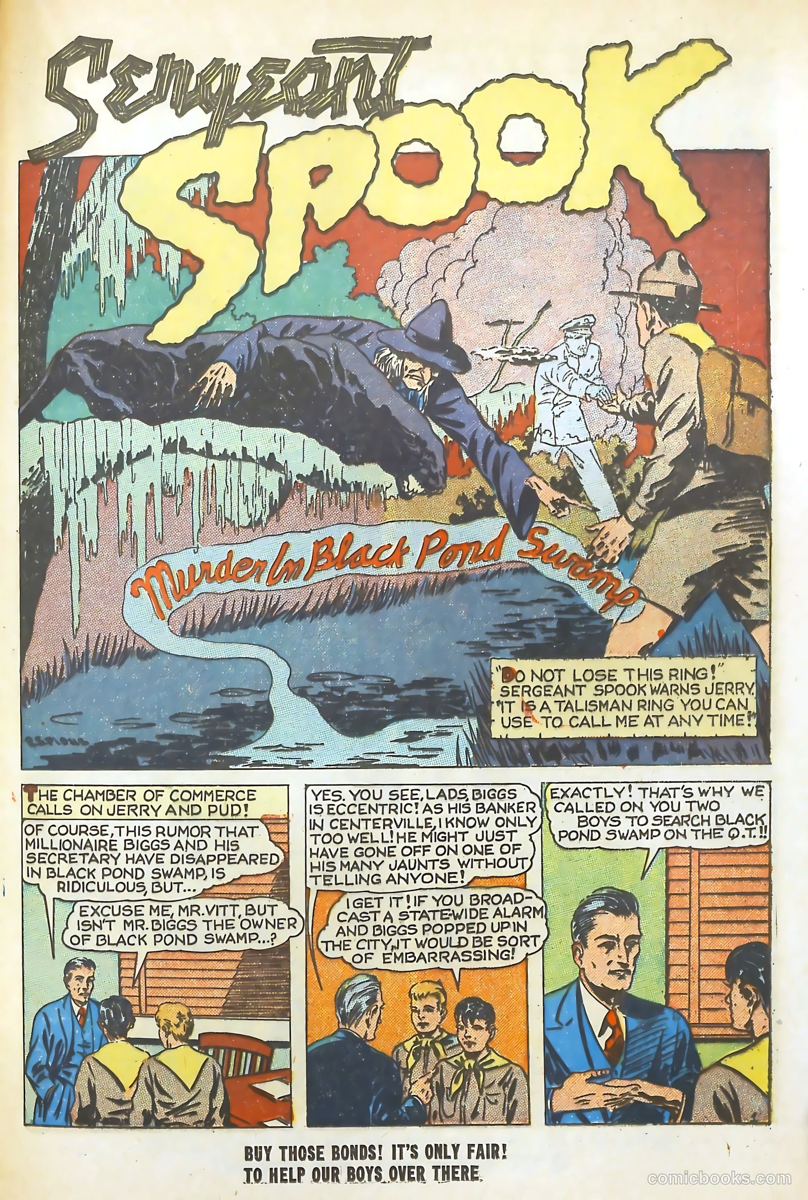 Blue Bolt #3 — page 37 of 52