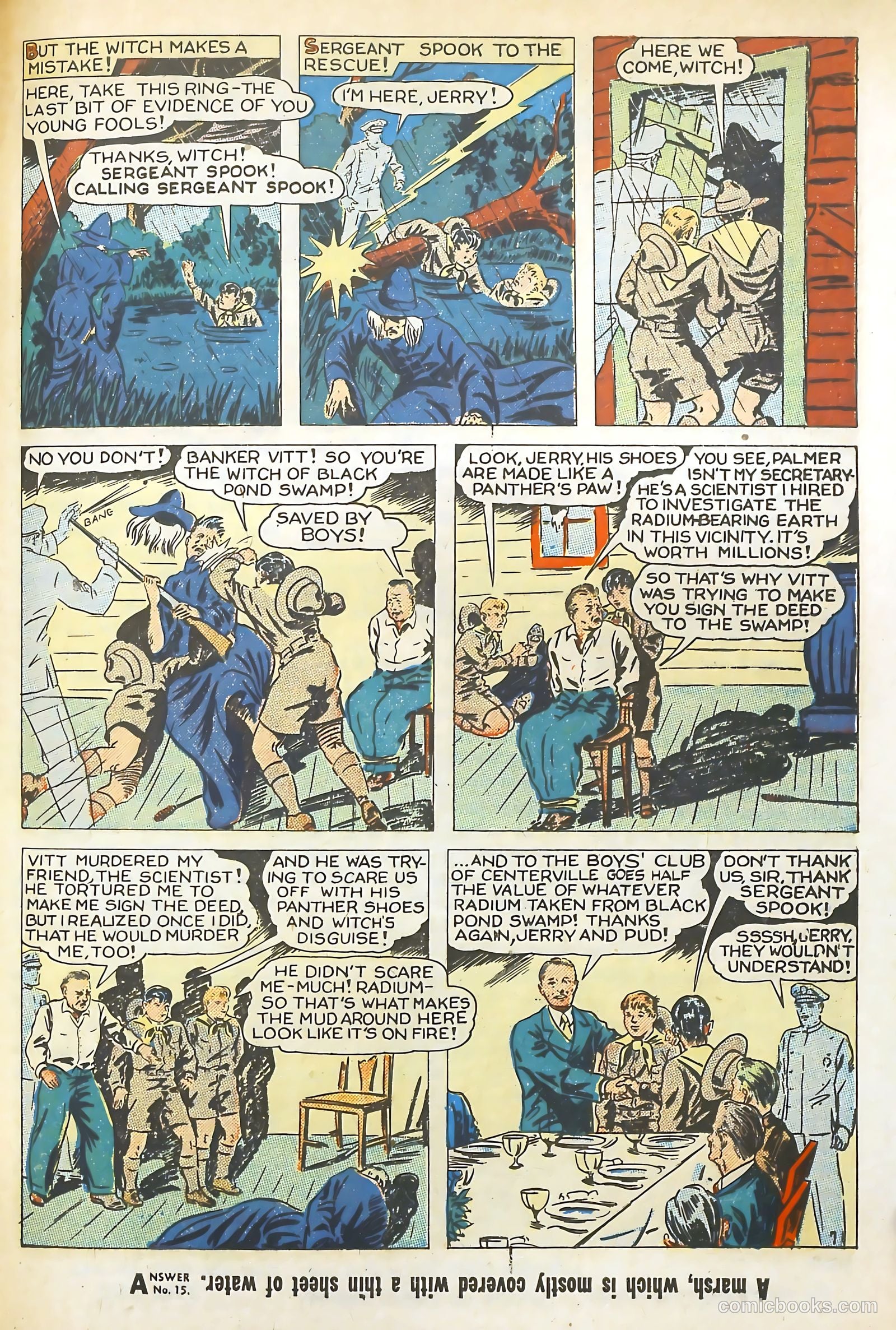 Blue Bolt #3 — page 43 of 52