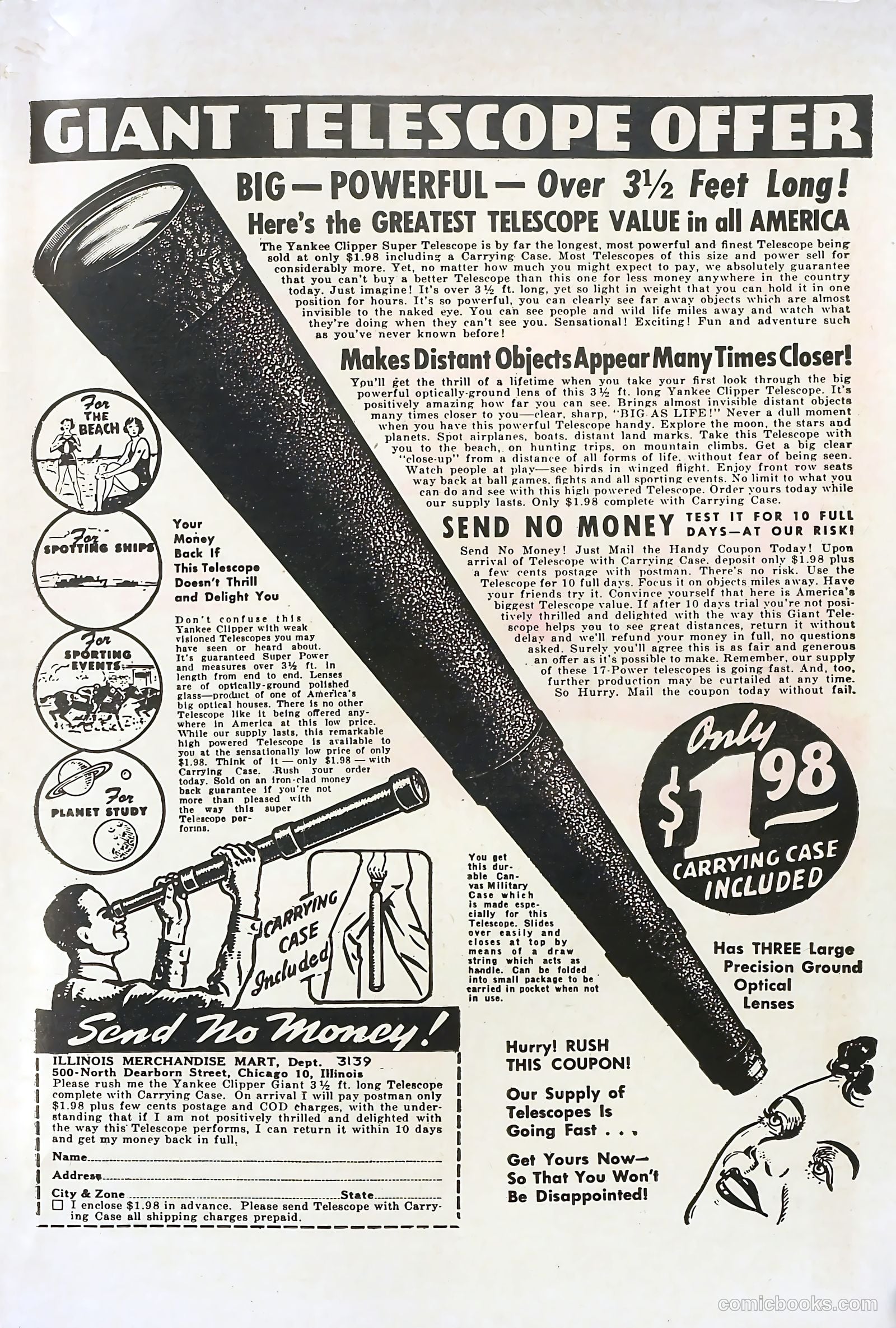 Blue Bolt #3 — page 51 of 52