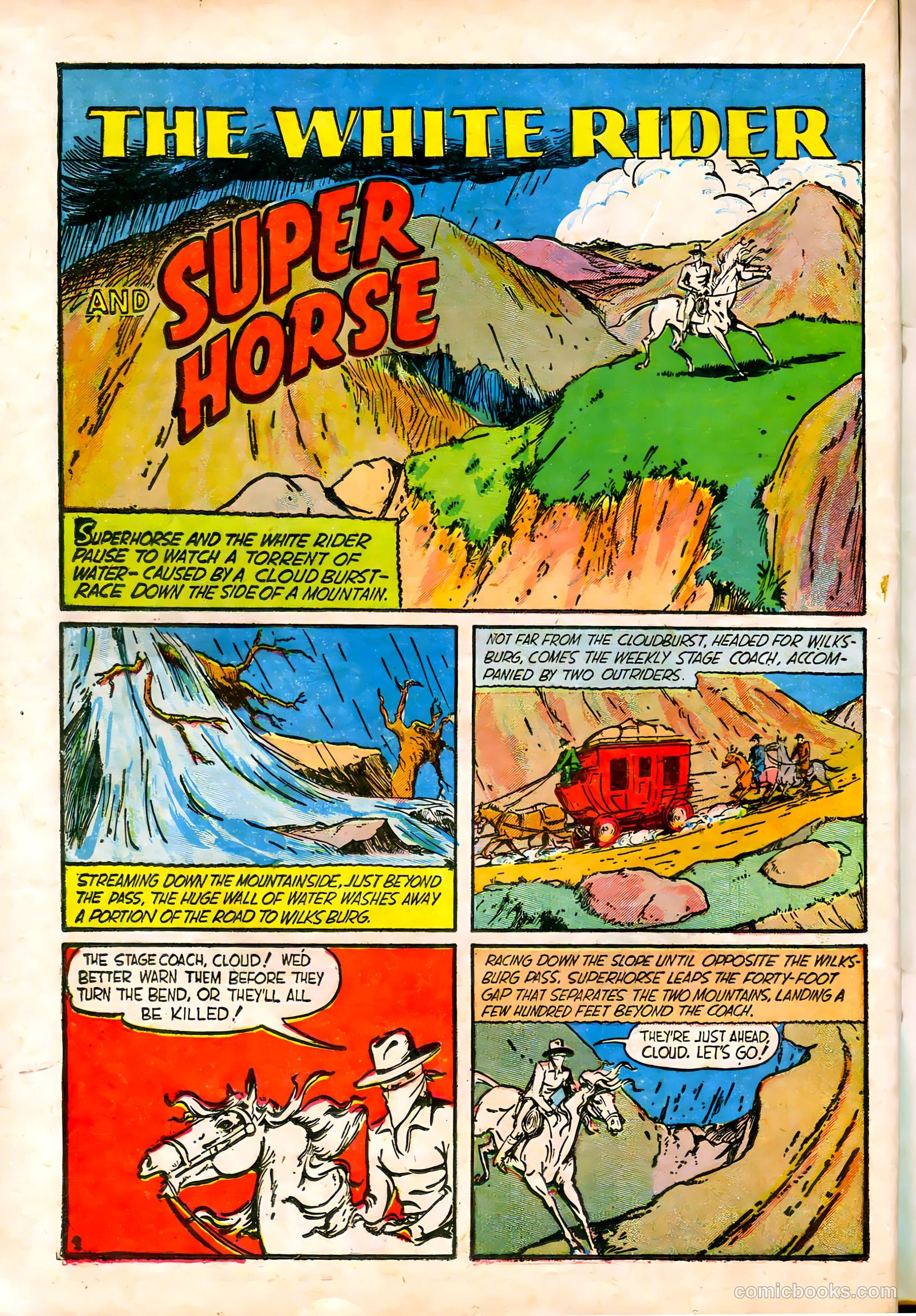 Blue Bolt #4 — page 33 of 69