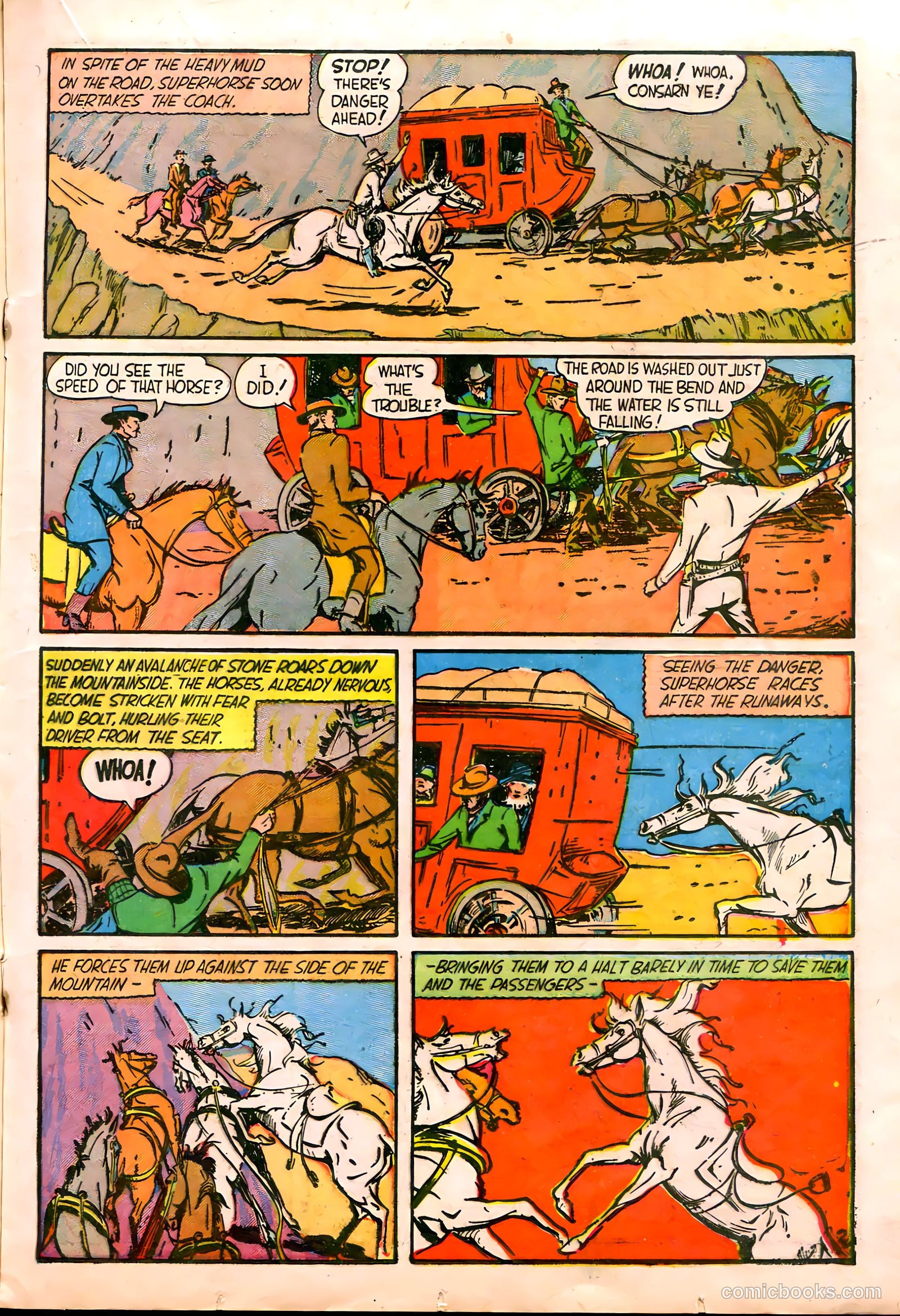 Blue Bolt #4 — page 34 of 69