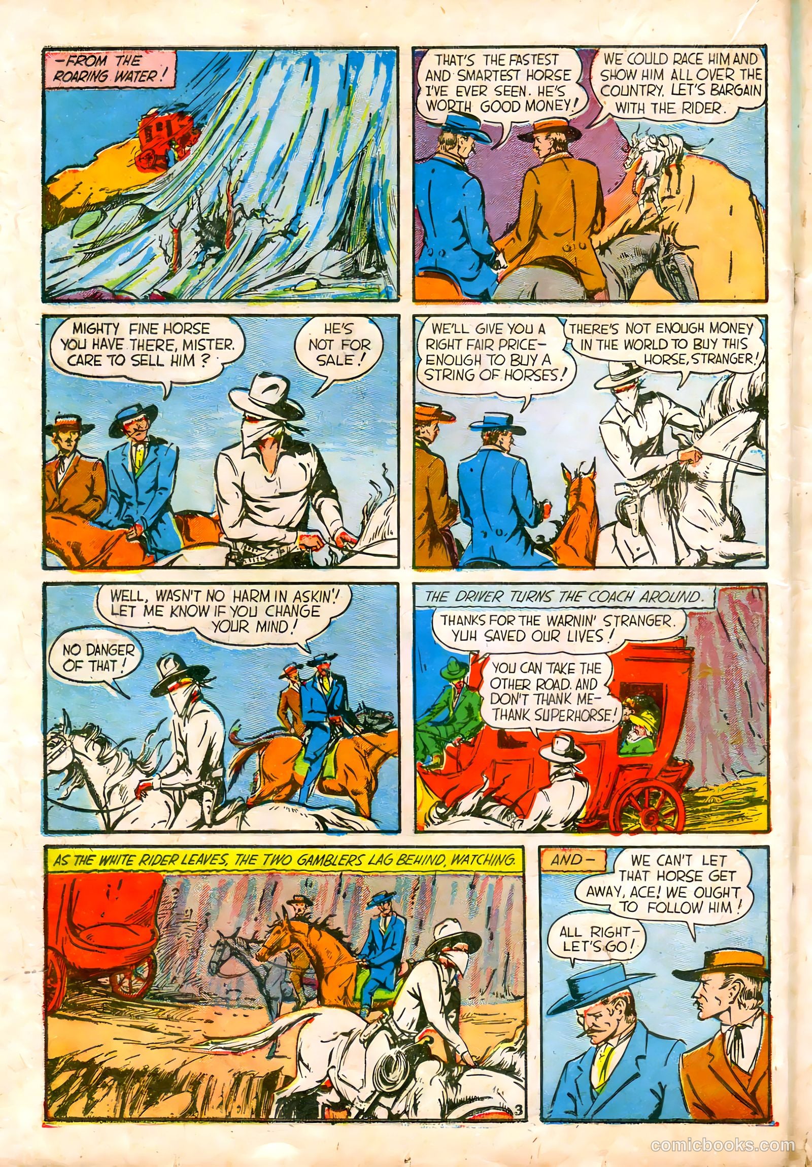 Blue Bolt #4 — page 35 of 69