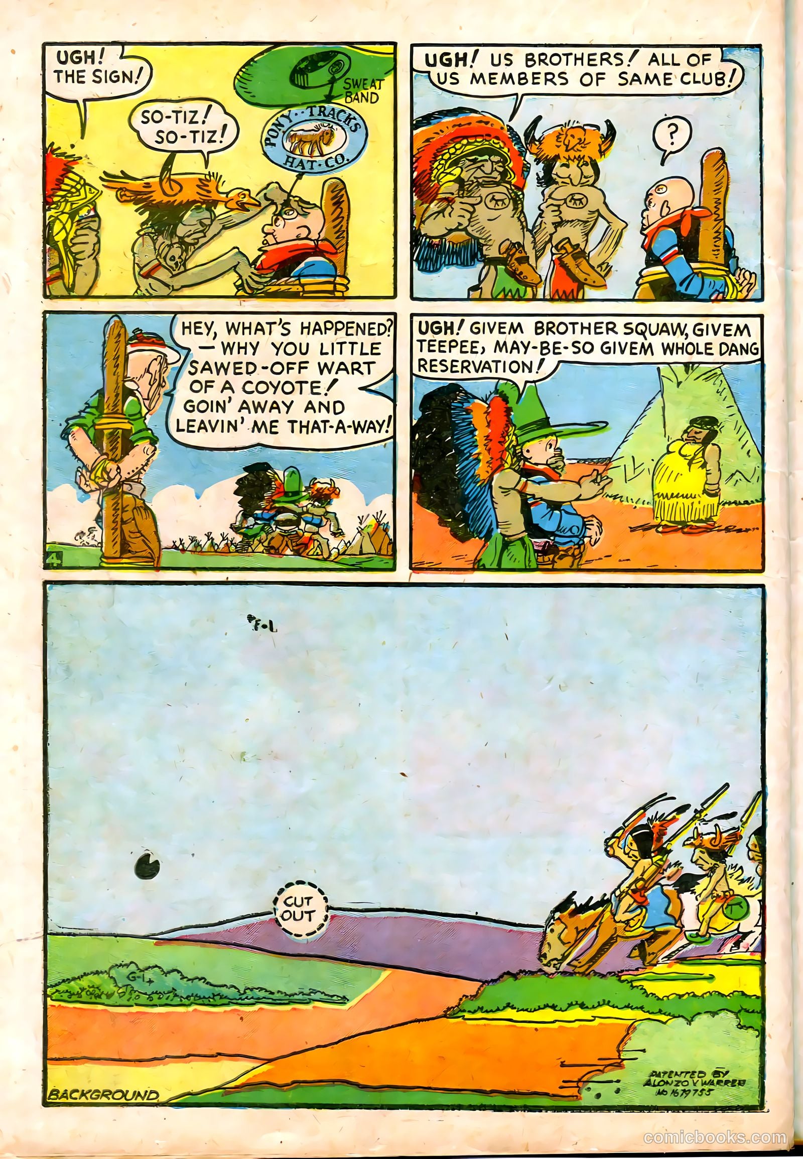 Blue Bolt #4 — page 43 of 69
