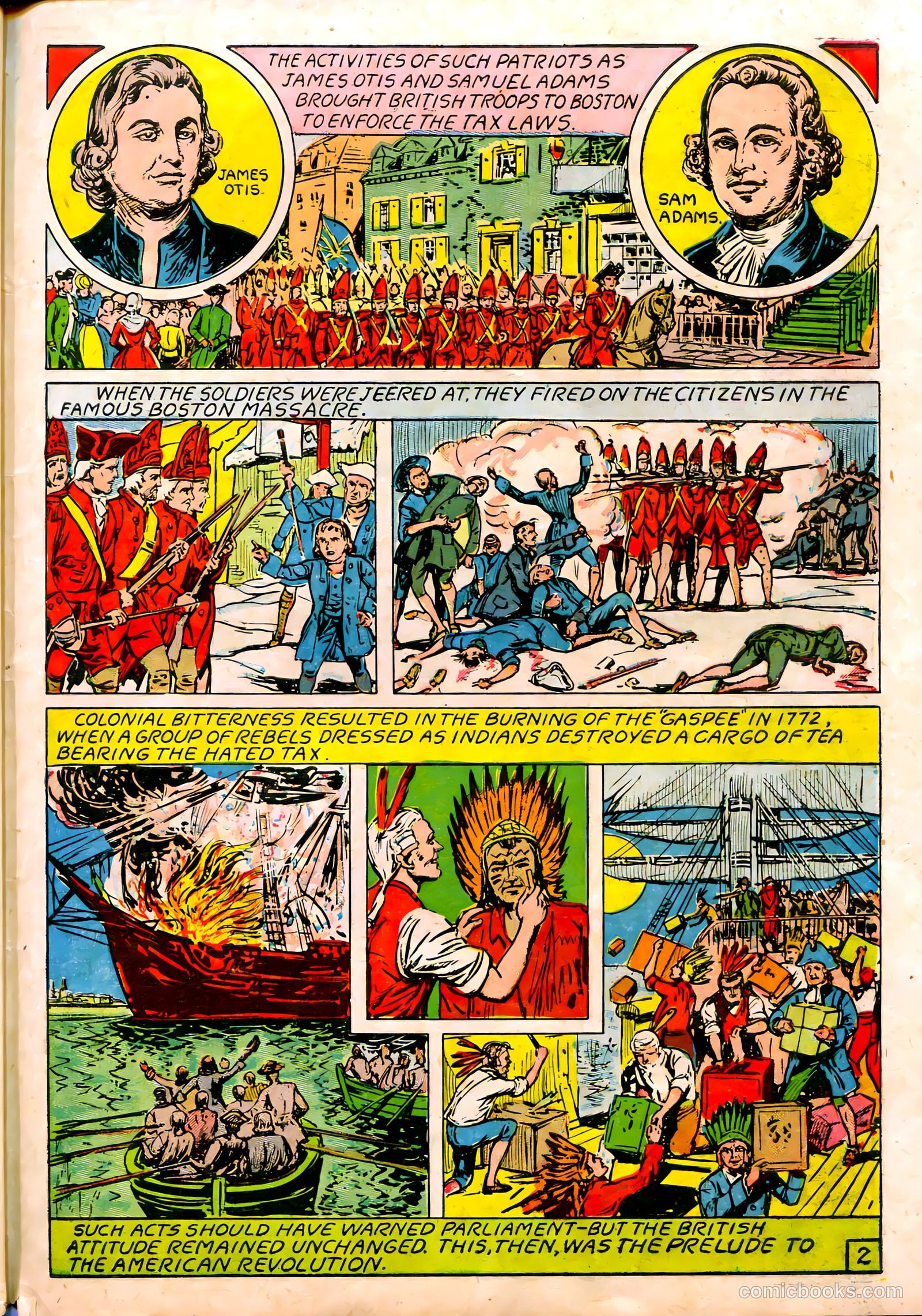Blue Bolt #4 — page 54 of 69