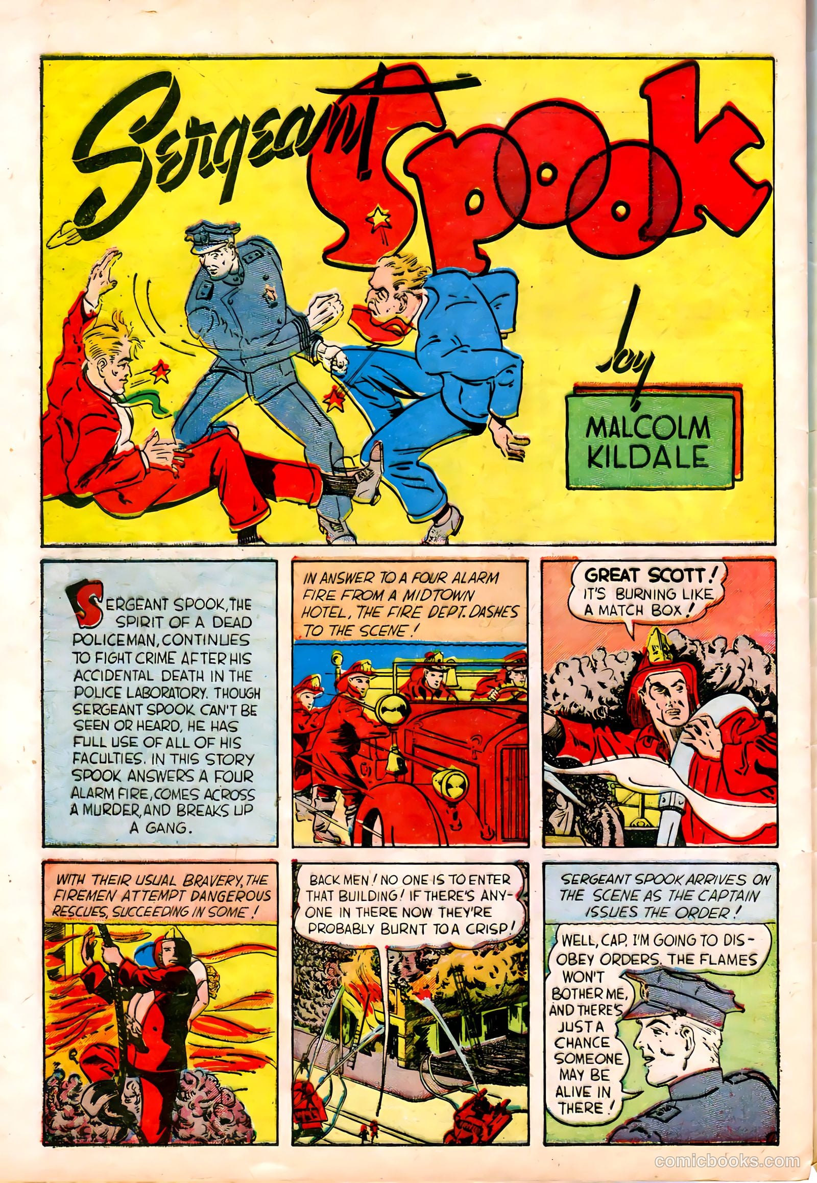 Blue Bolt #4 — page 55 of 69