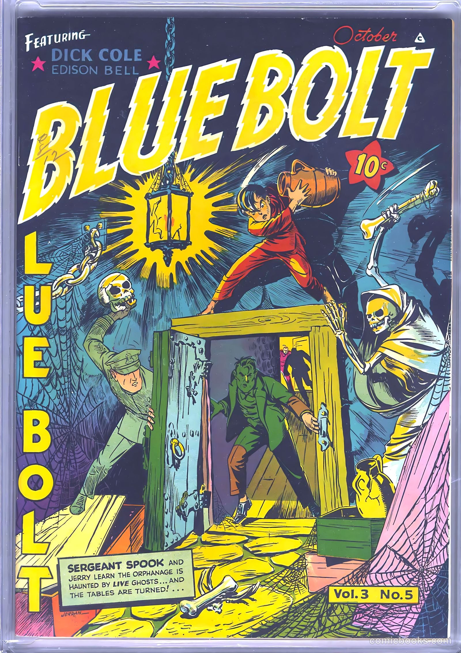 Blue Bolt #5 — page 1 of 68