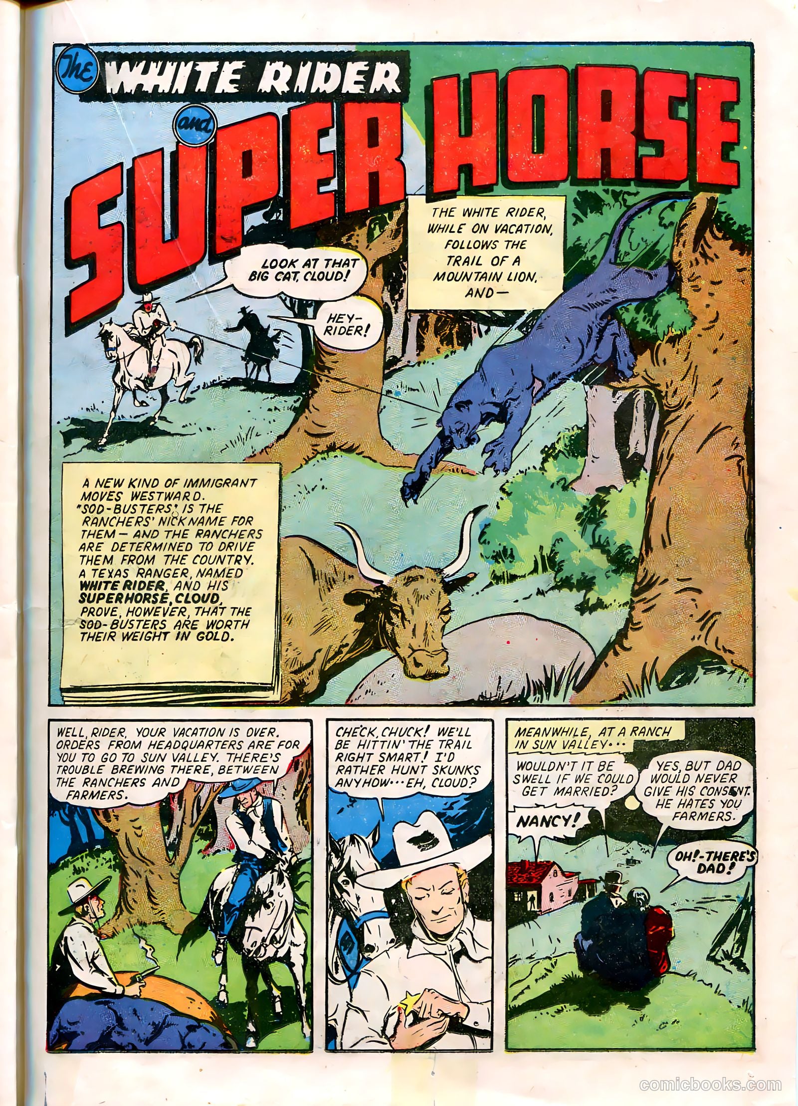 Blue Bolt #5 — page 43 of 68
