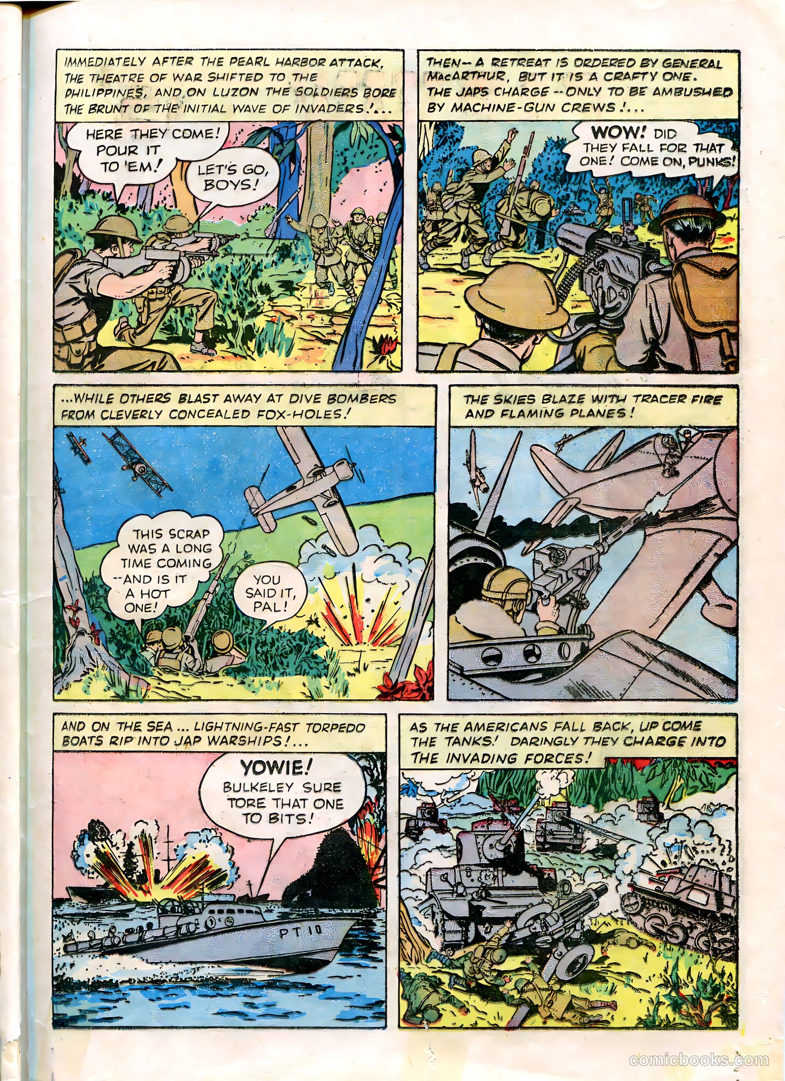 Blue Bolt #5 — page 49 of 68