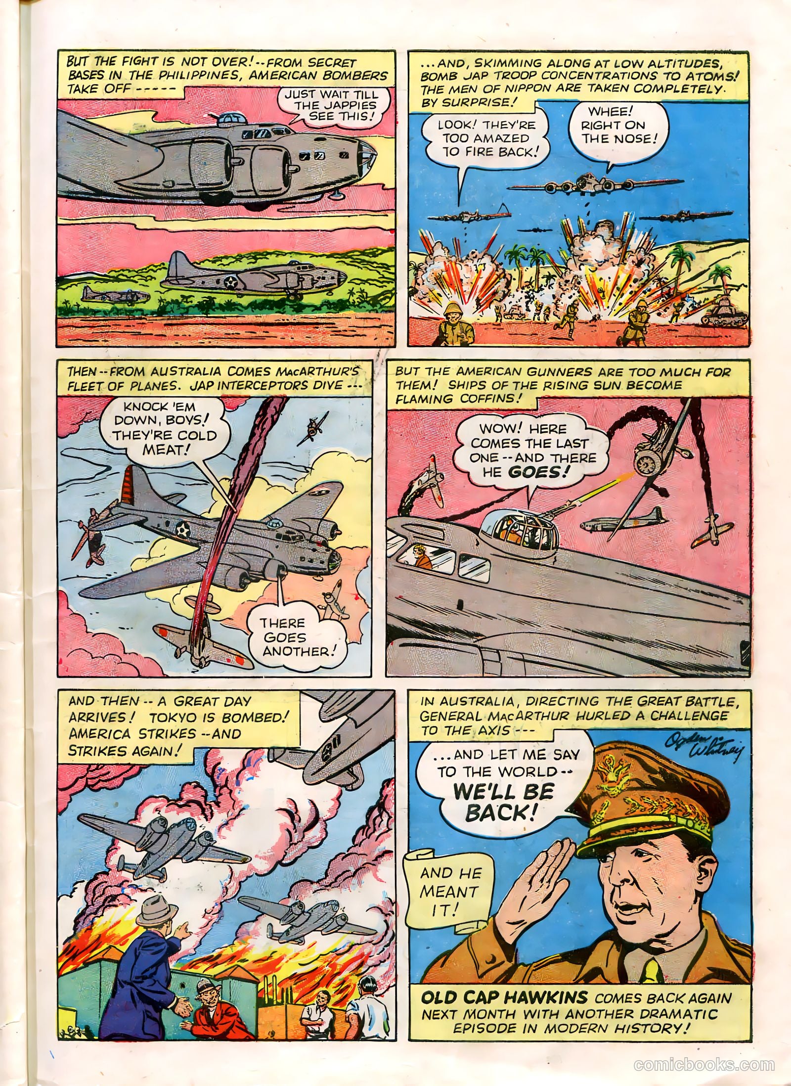 Blue Bolt #5 — page 51 of 68