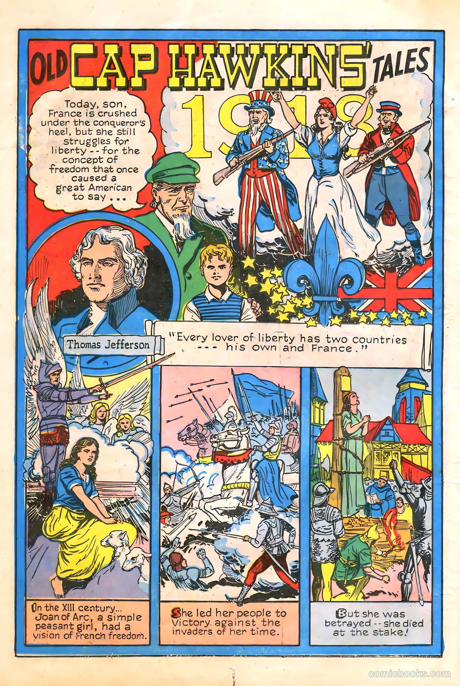 Blue Bolt #6 — page 26 of 68